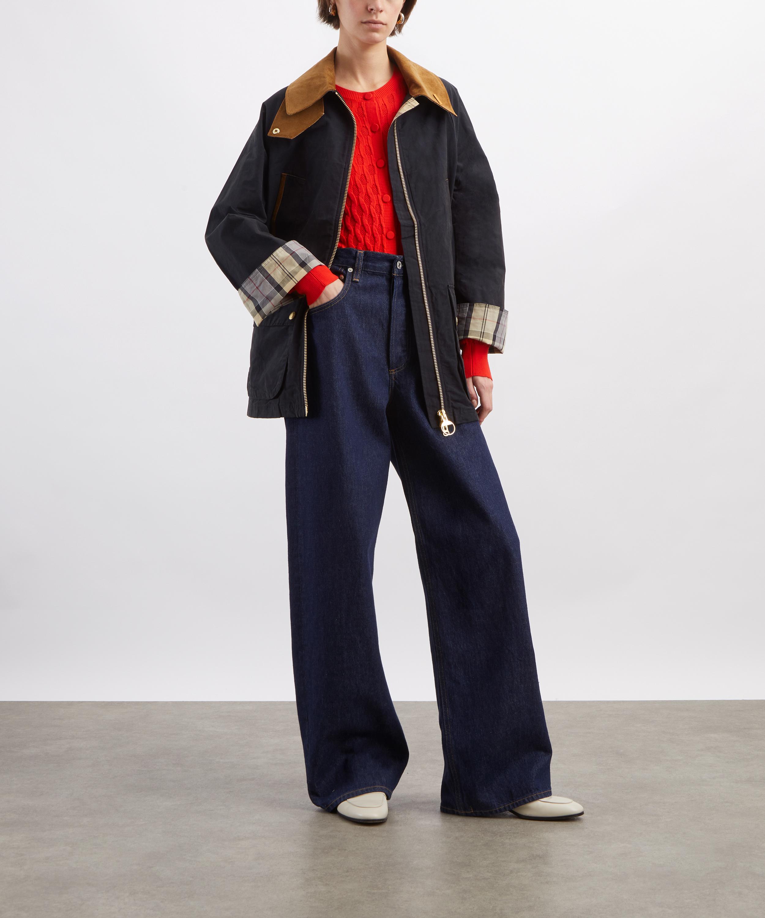 Barbour - Icons Bedale Showerproof Jacket image number 1