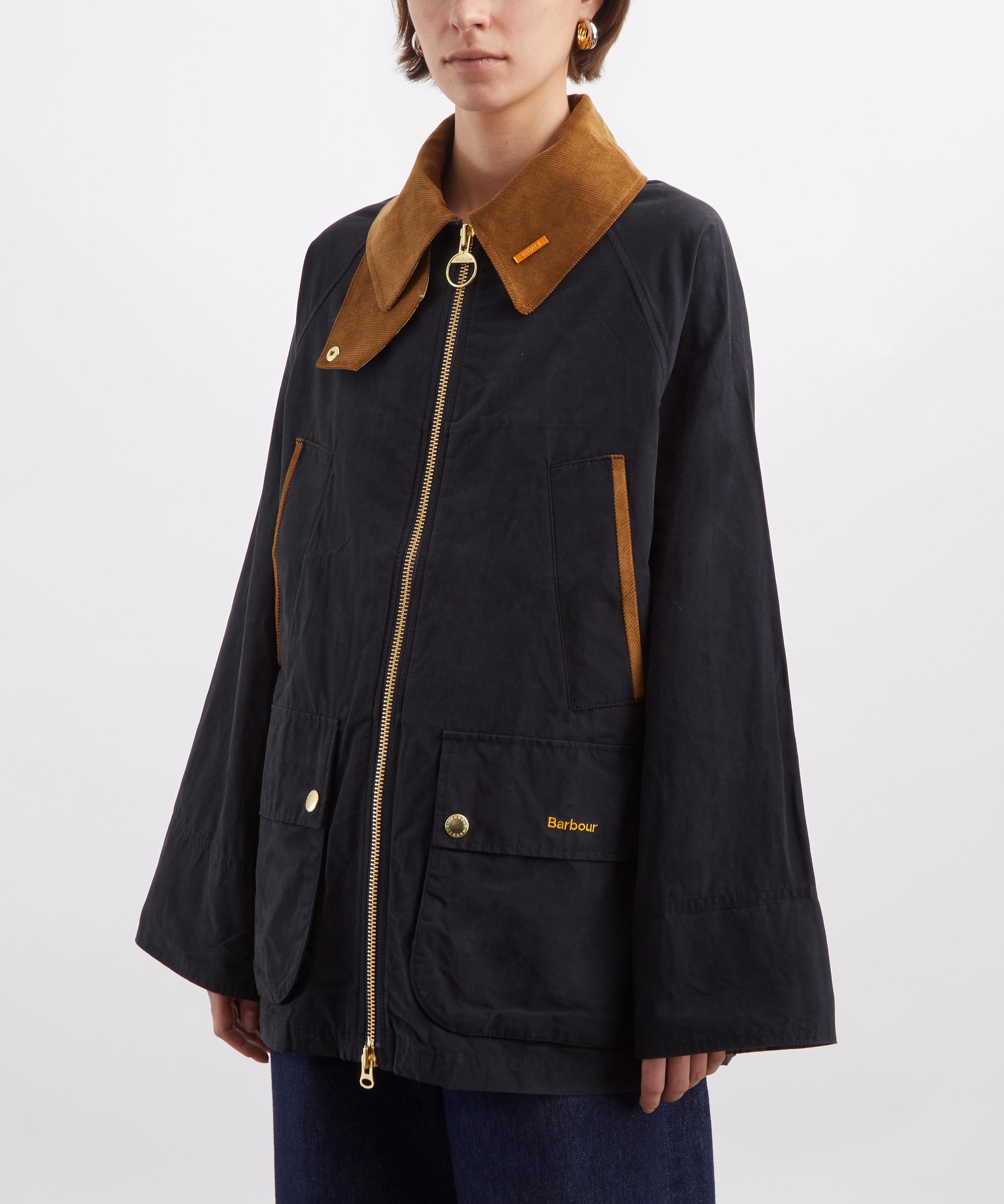Barbour - Icons Bedale Showerproof Jacket image number 2