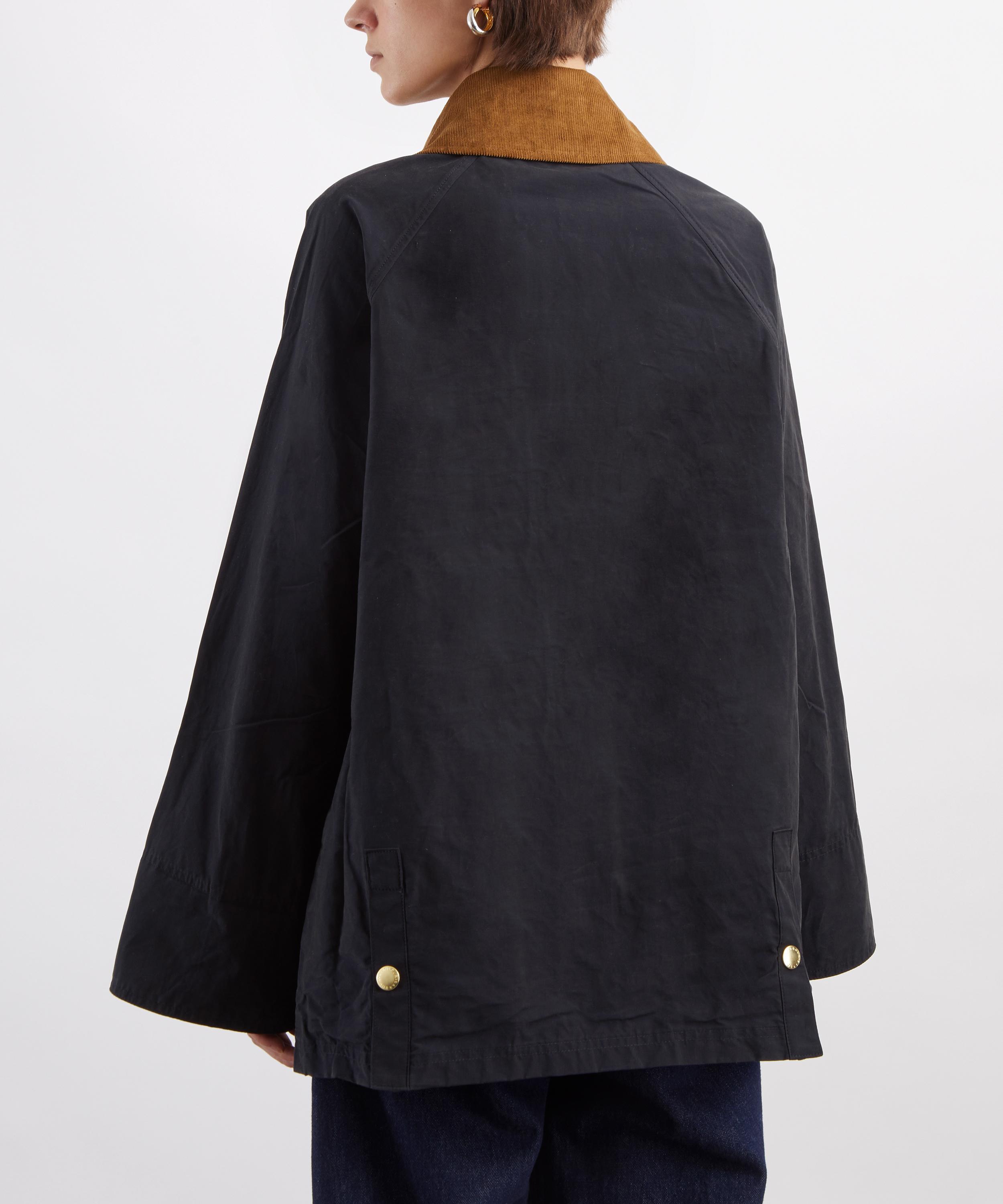 Barbour - Icons Bedale Showerproof Jacket image number 3