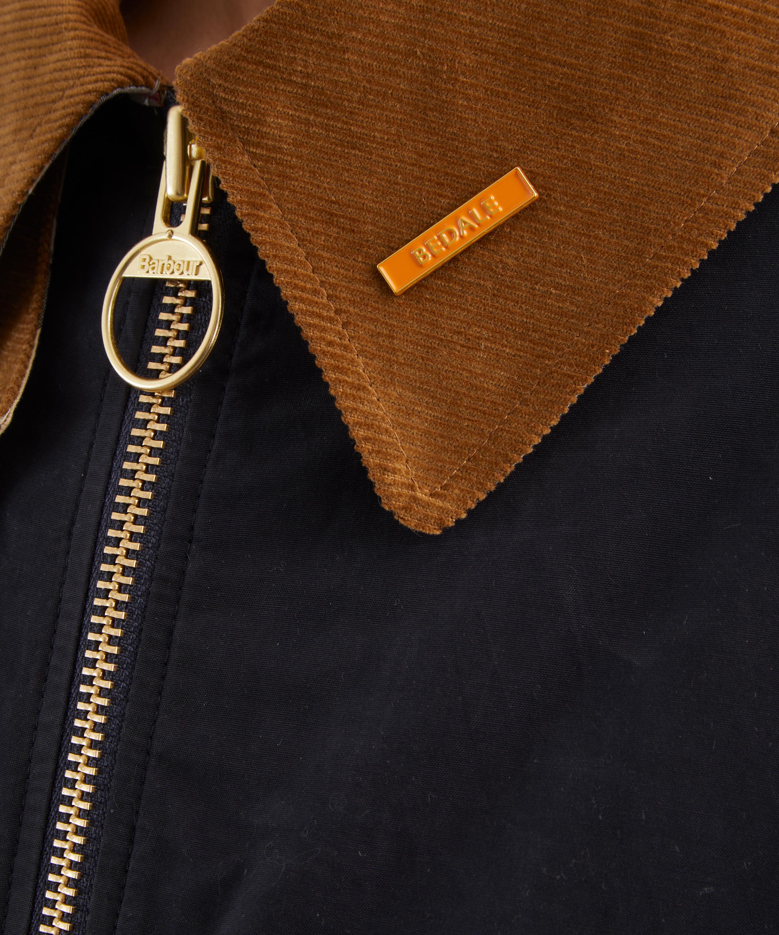 Barbour - Icons Bedale Showerproof Jacket image number 4