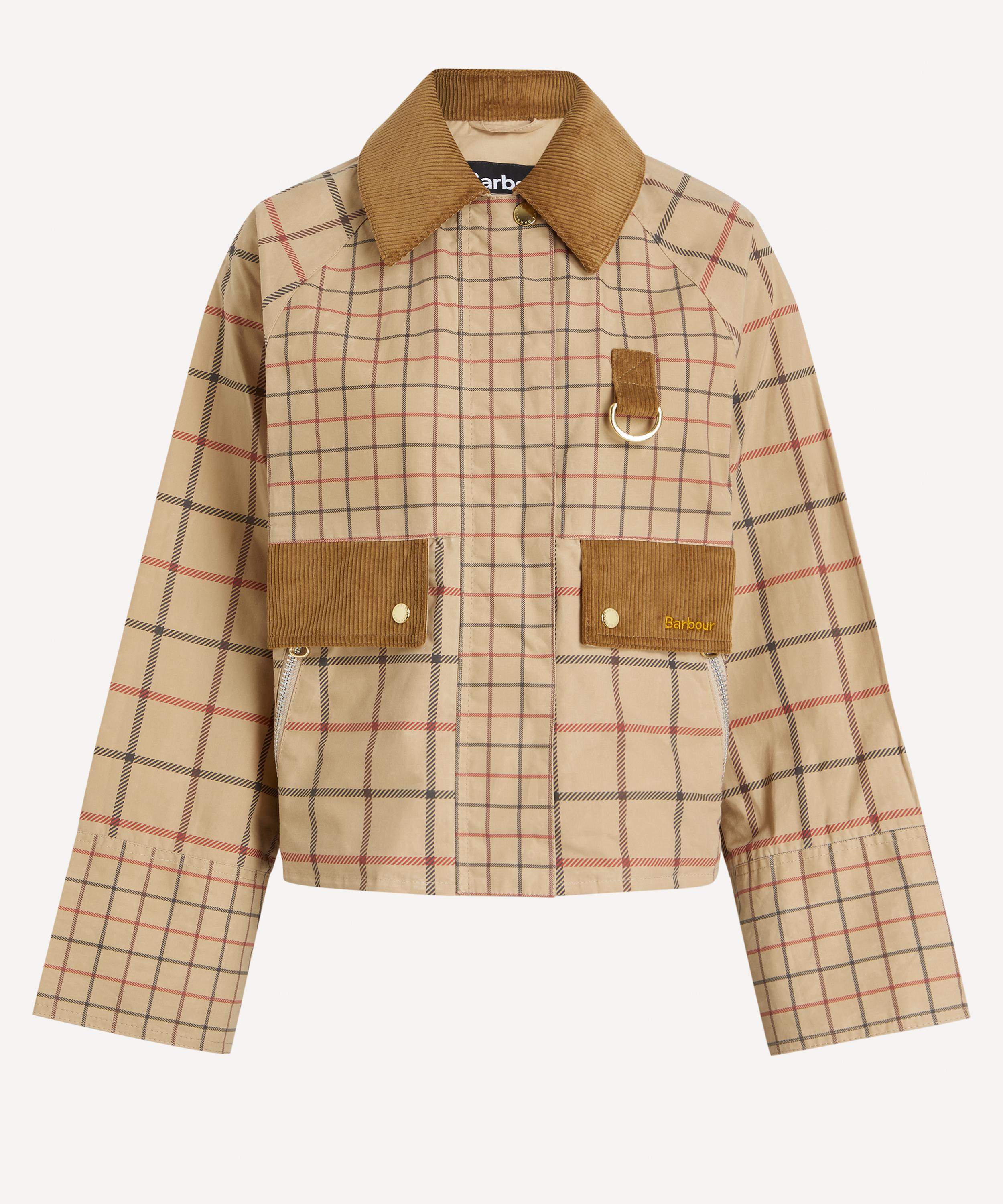 Barbour - Mackworth Check Casual Jacket