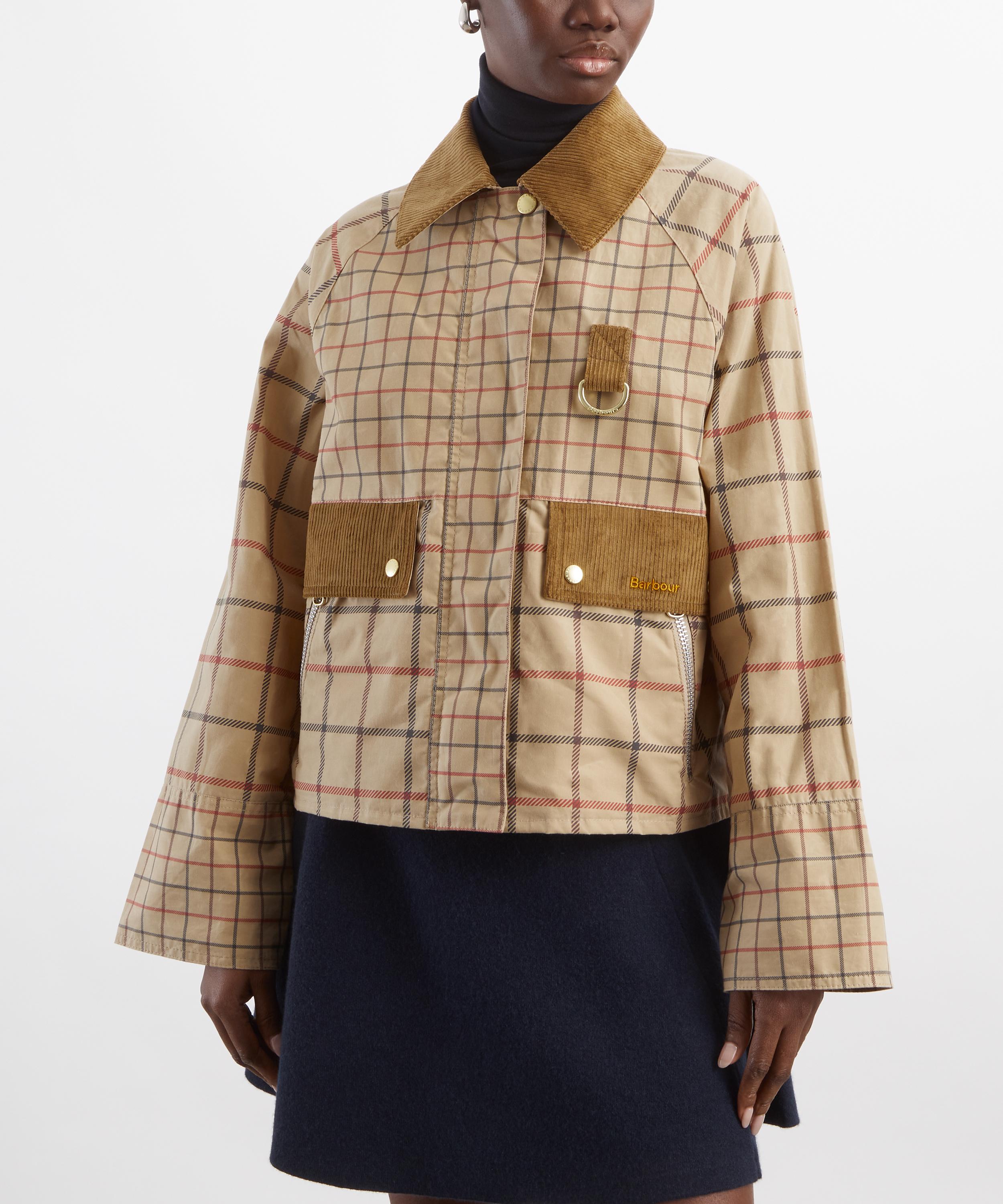 Barbour - Mackworth Check Casual Jacket image number 2