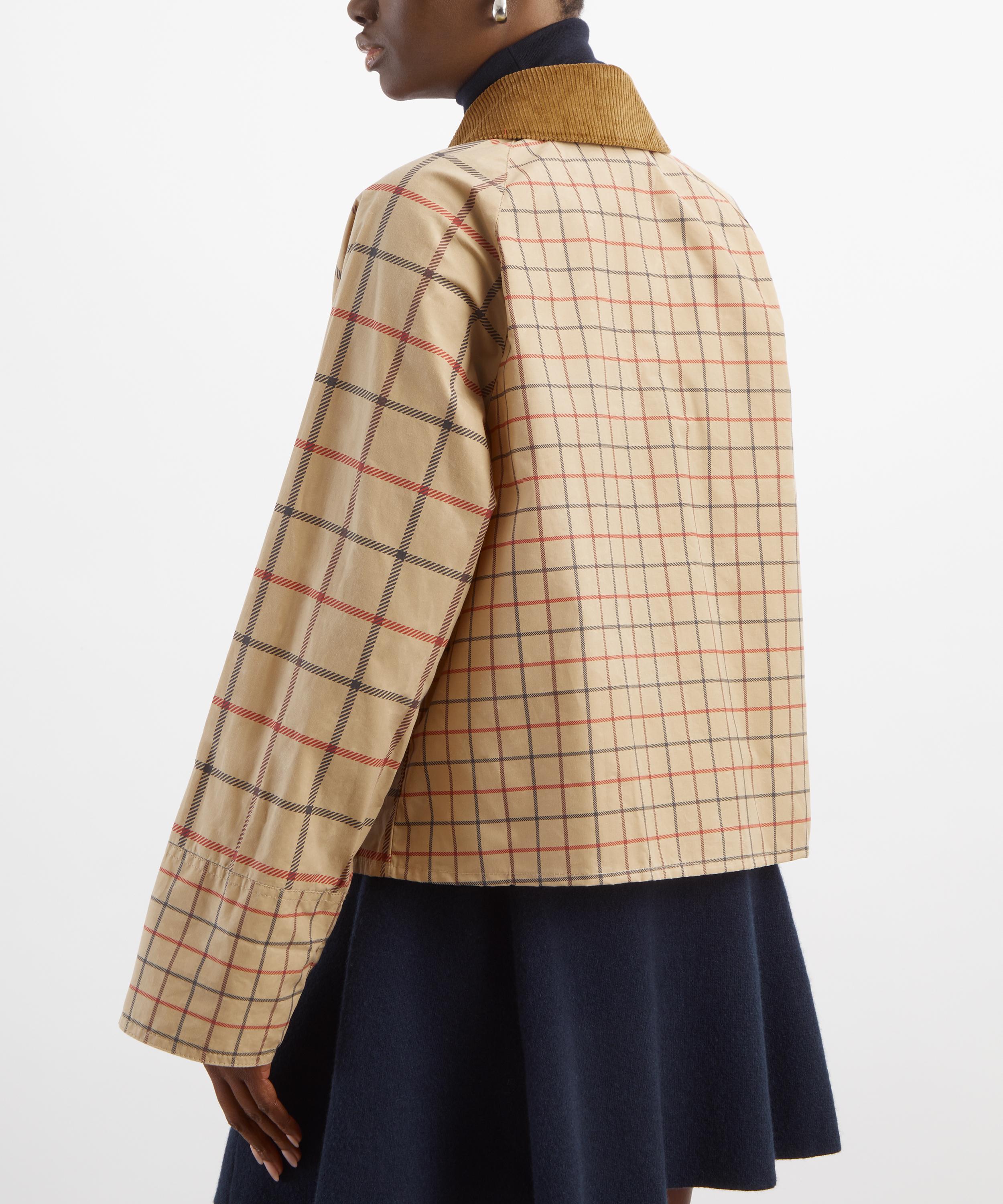 Barbour - Mackworth Check Casual Jacket image number 3