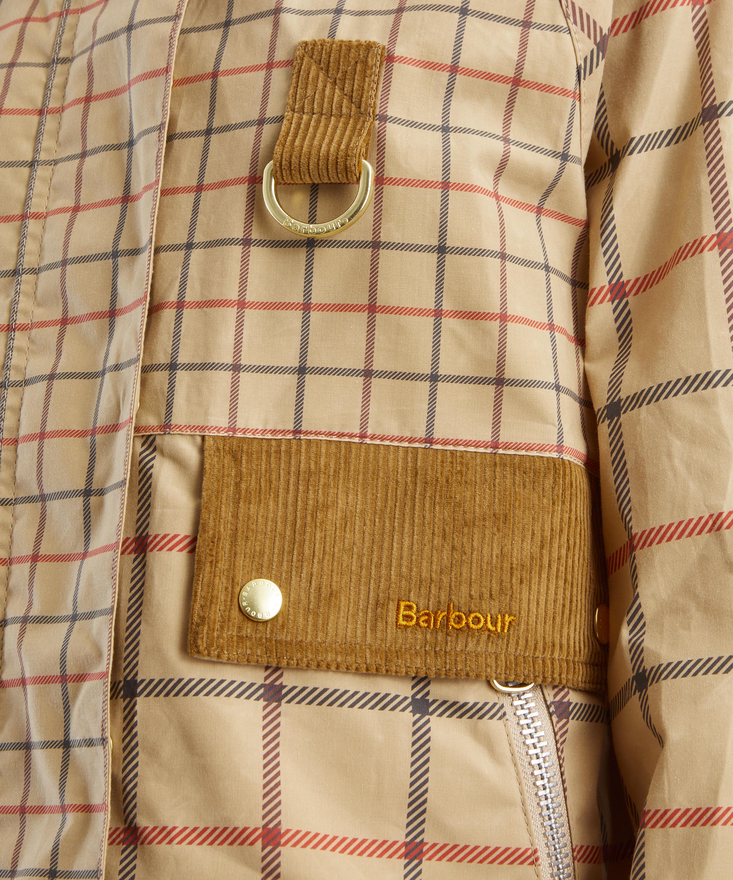 Barbour - Mackworth Check Casual Jacket image number 4