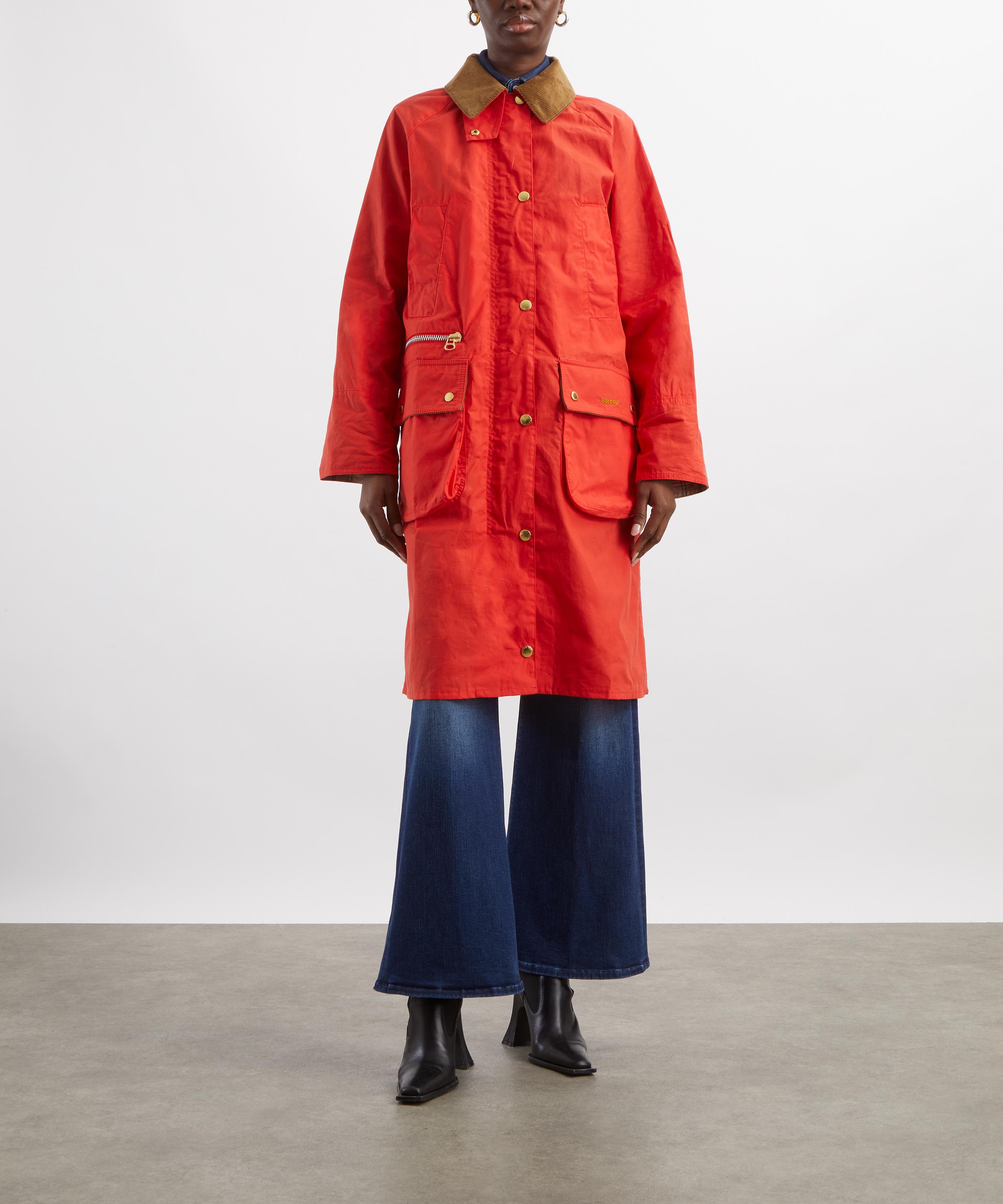 Barbour - Hollington Car Coat image number 2