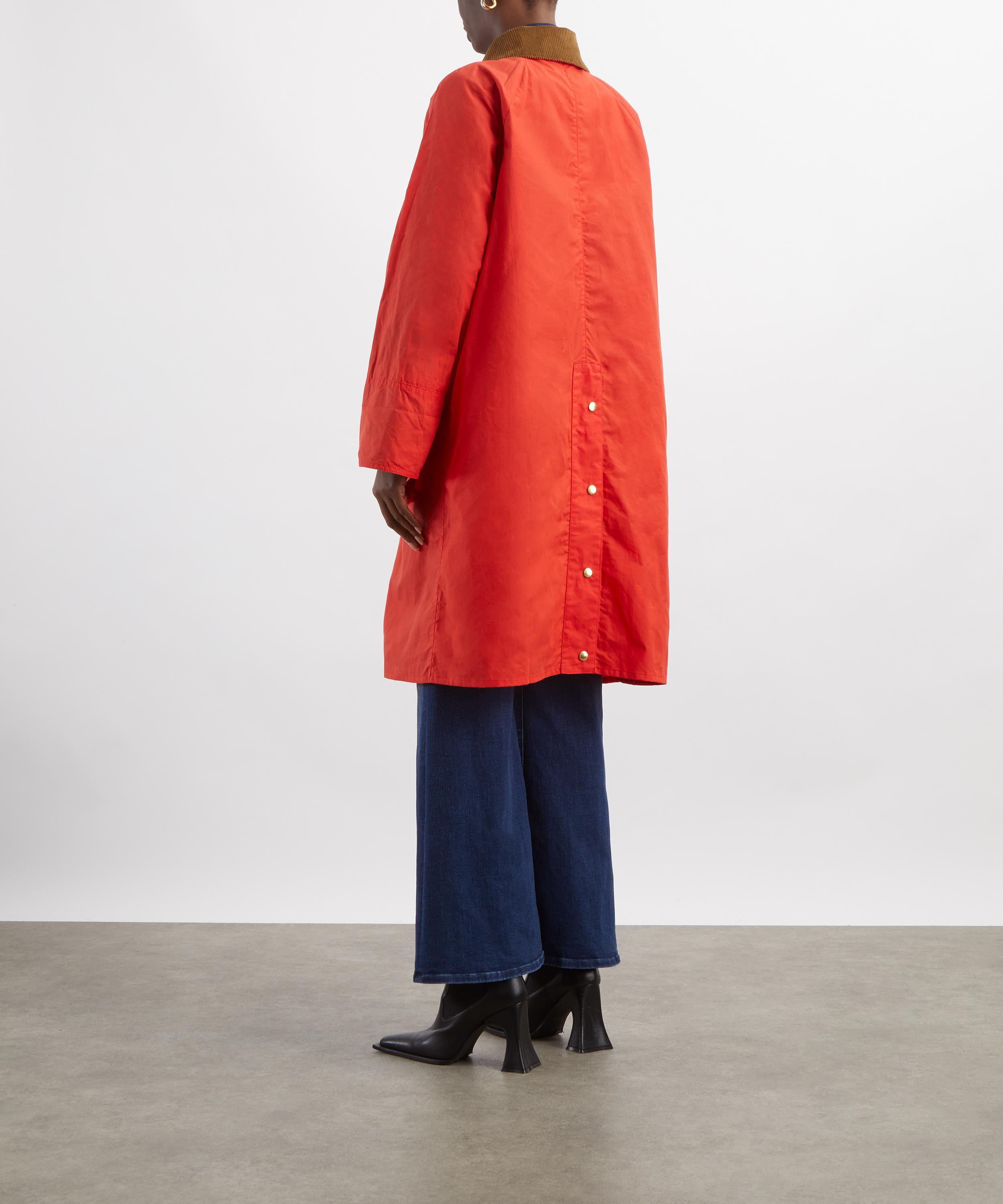 Barbour - Hollington Car Coat image number 3