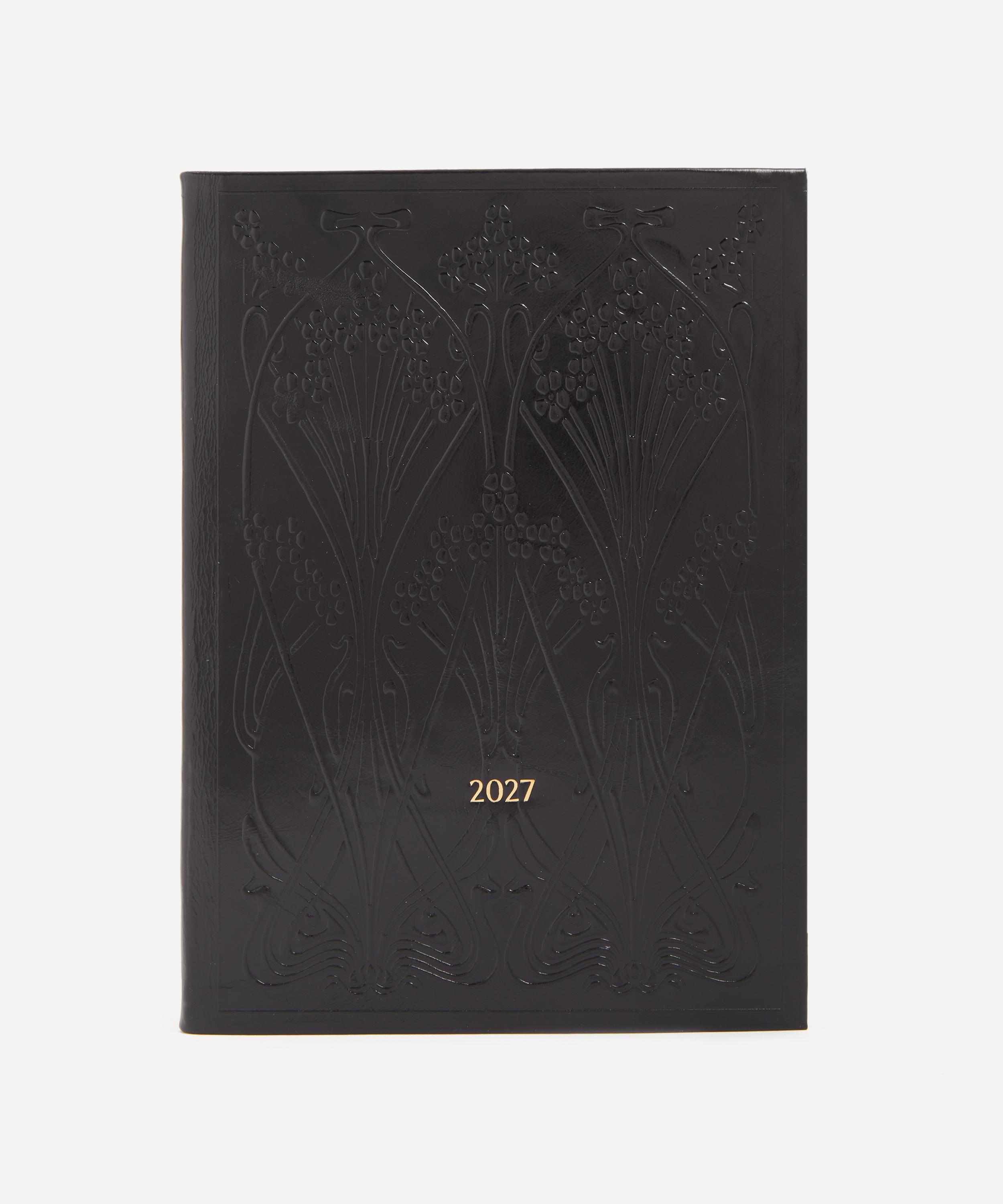Liberty - Ianthe Medium Leather Diary 2027 image number 0