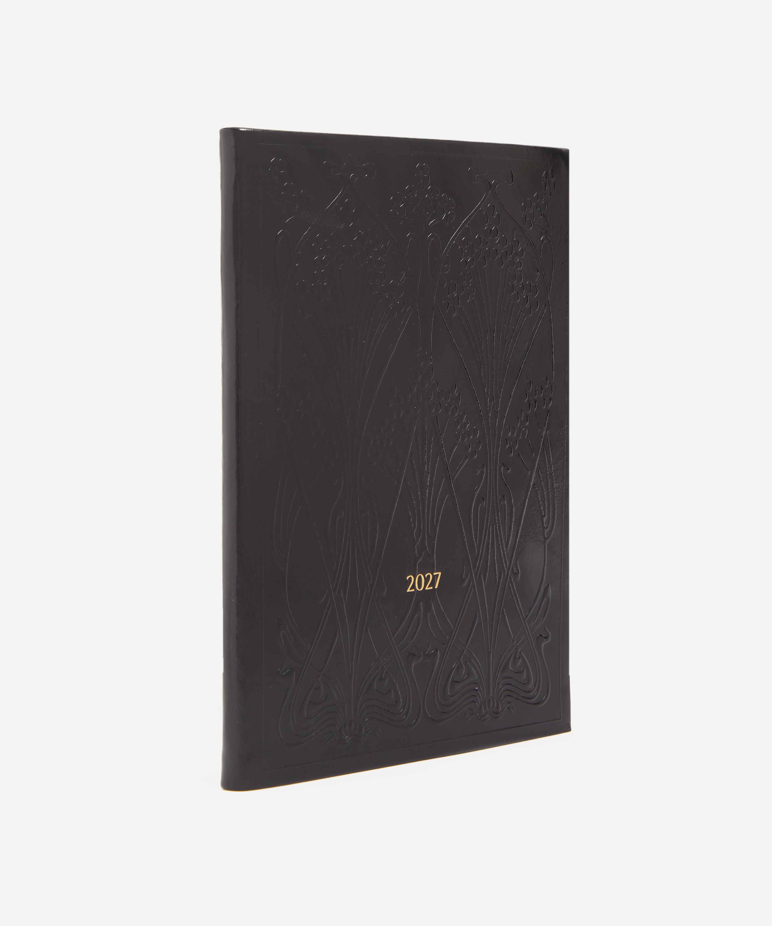 Liberty - Ianthe Medium Leather Diary 2027 image number 3
