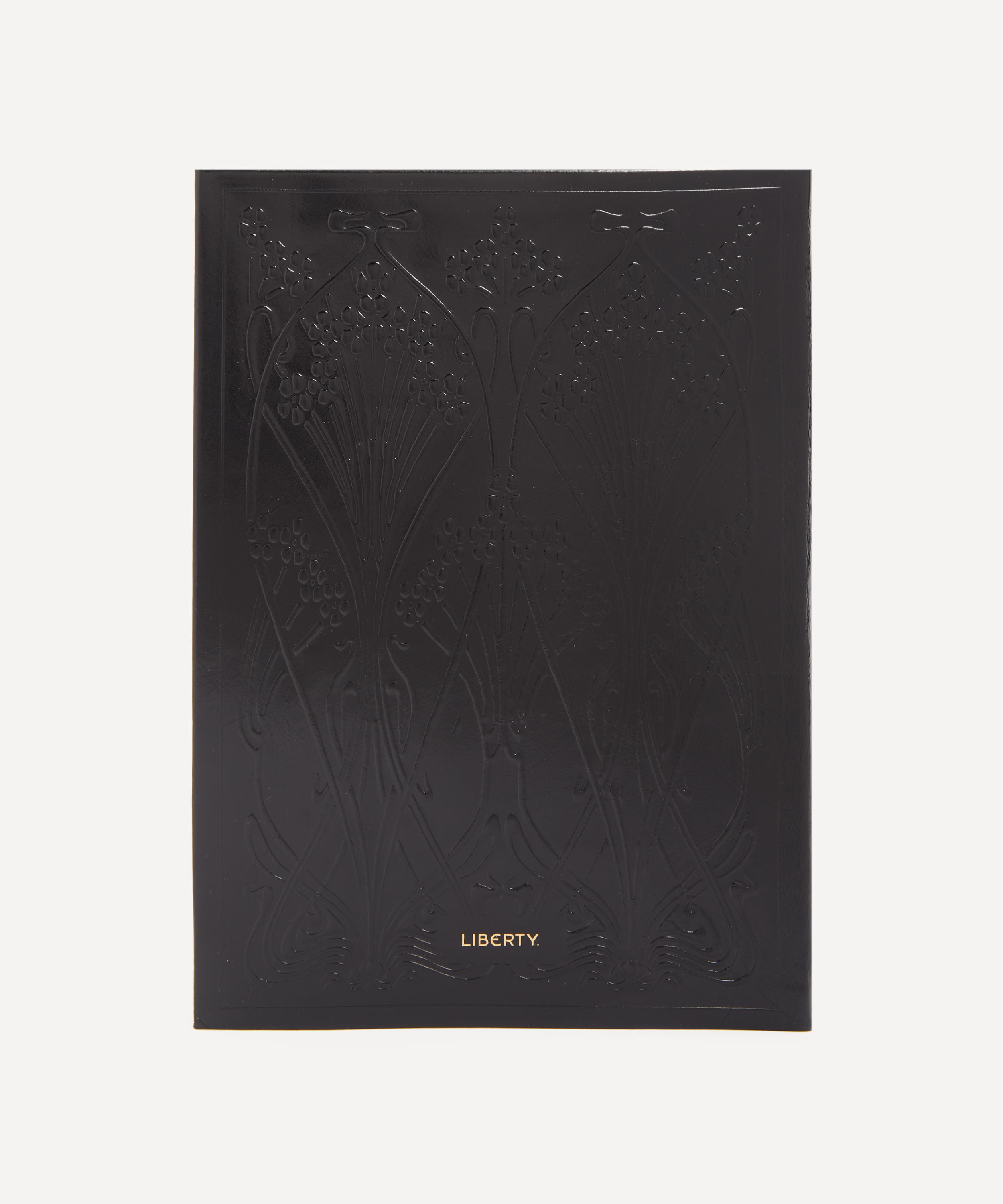 Liberty - Ianthe Medium Leather Diary 2027 image number 4