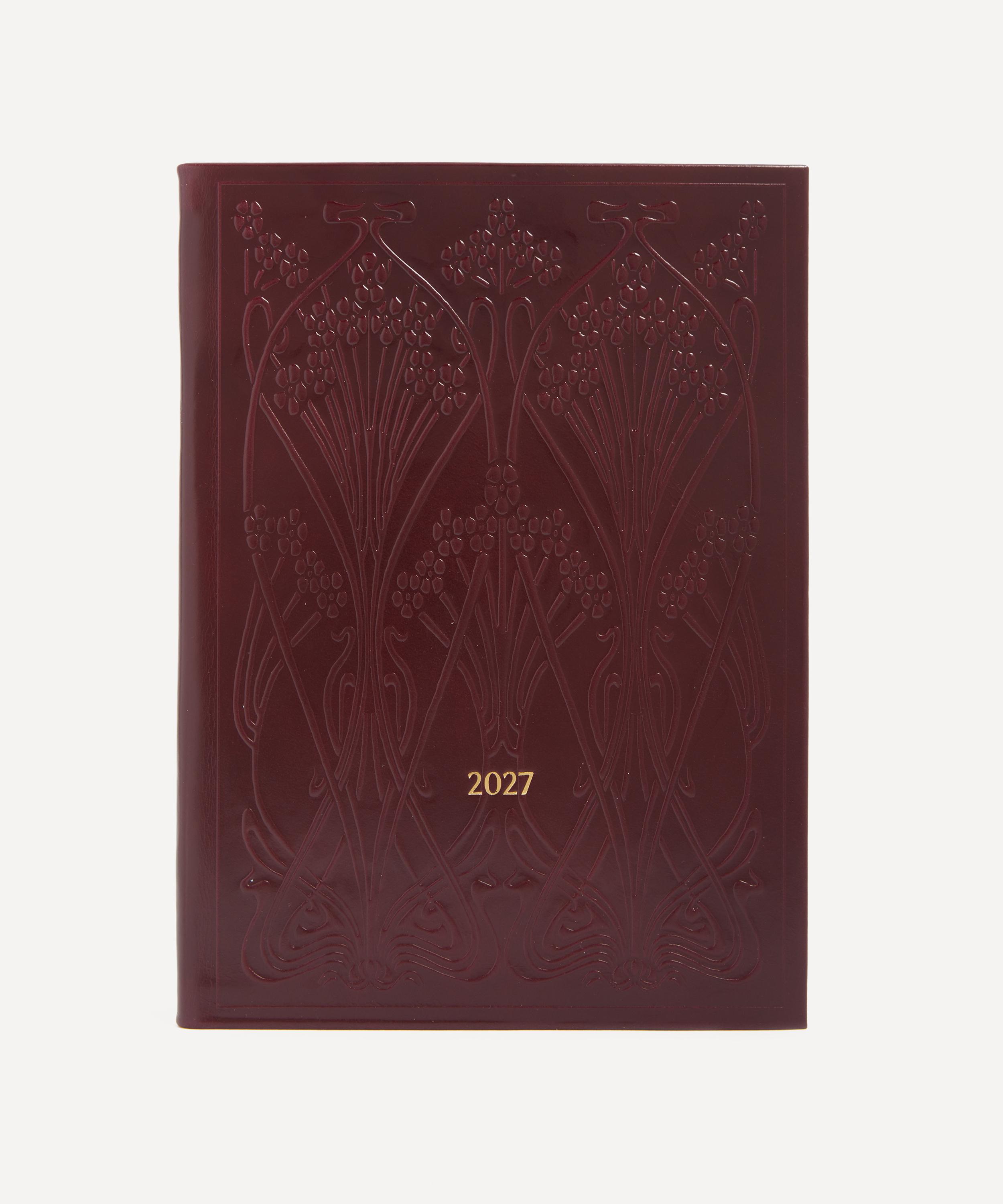 Liberty - Ianthe Medium Leather Diary 2027 image number 0