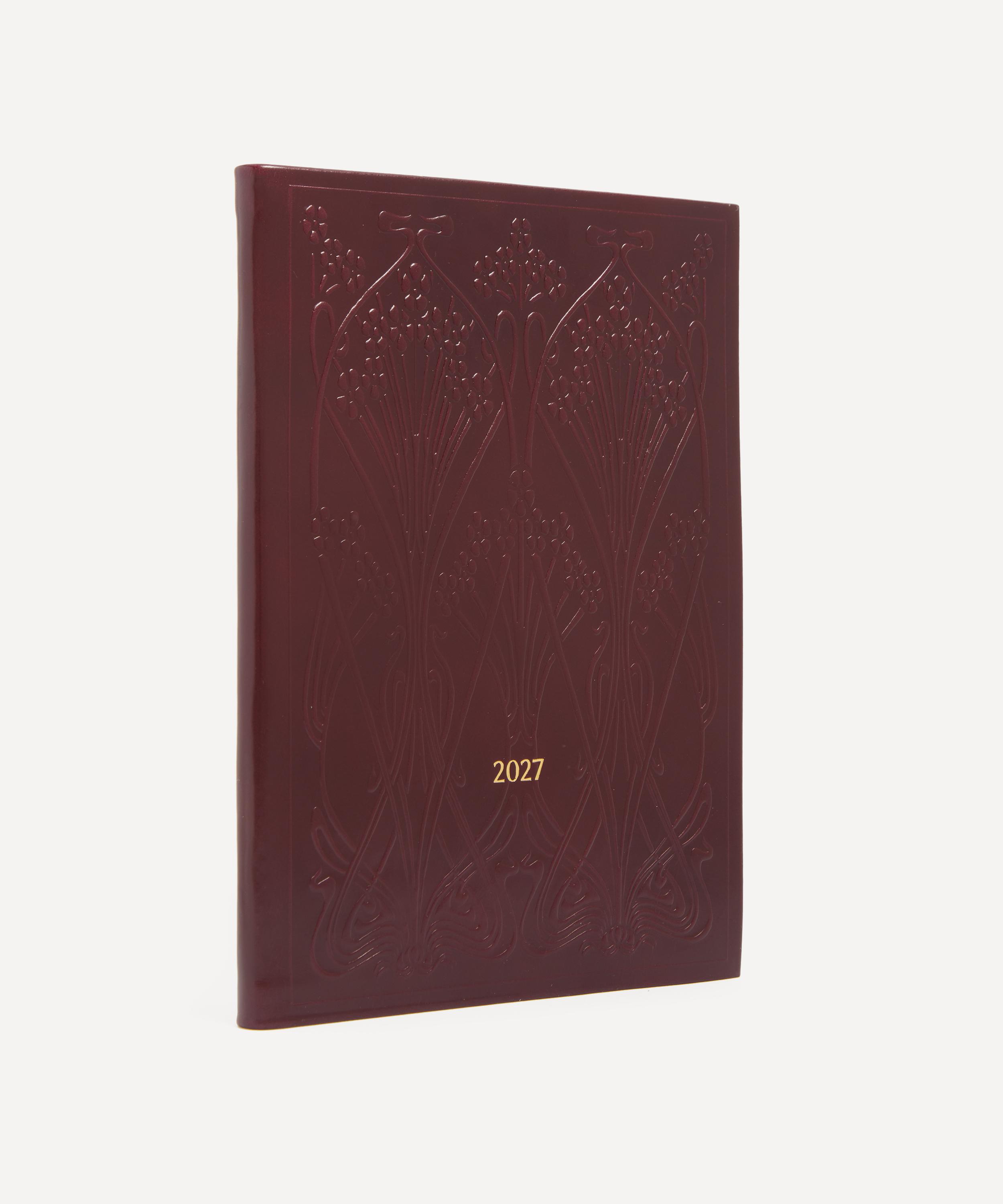 Liberty - Ianthe Medium Leather Diary 2027 image number 3
