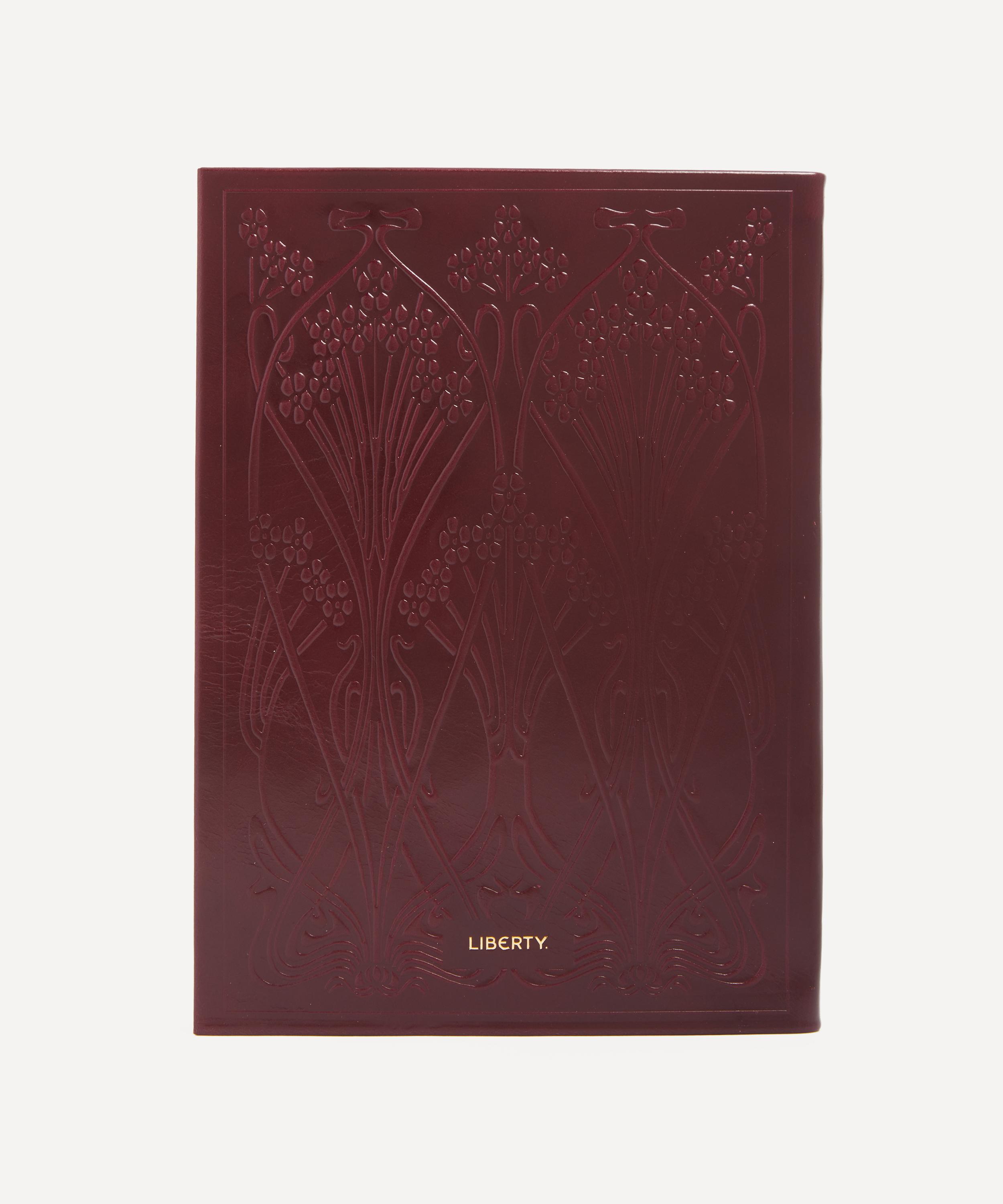 Liberty - Ianthe Medium Leather Diary 2027 image number 4