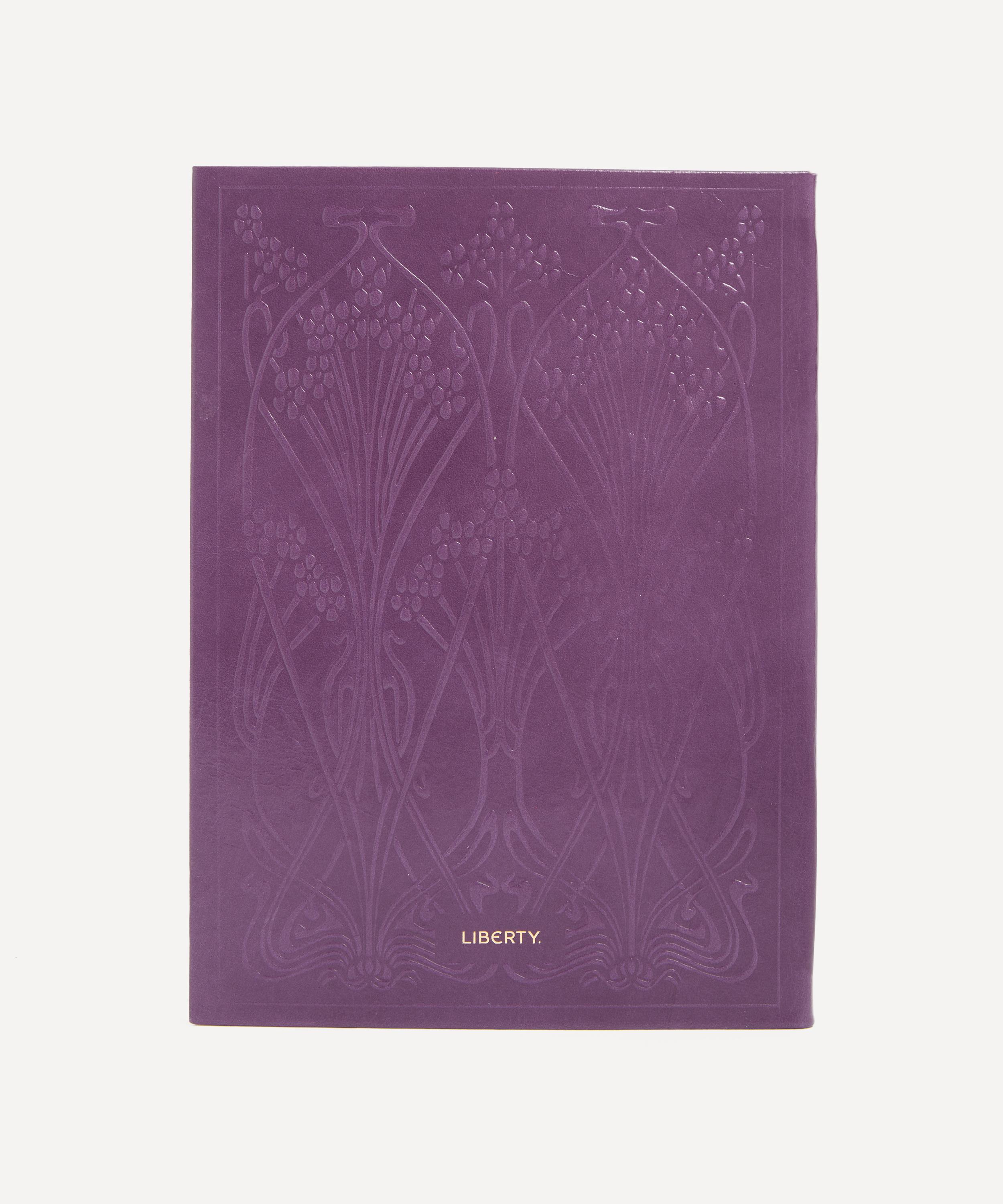 Liberty - Ianthe Medium Leather Diary 2027 image number 4