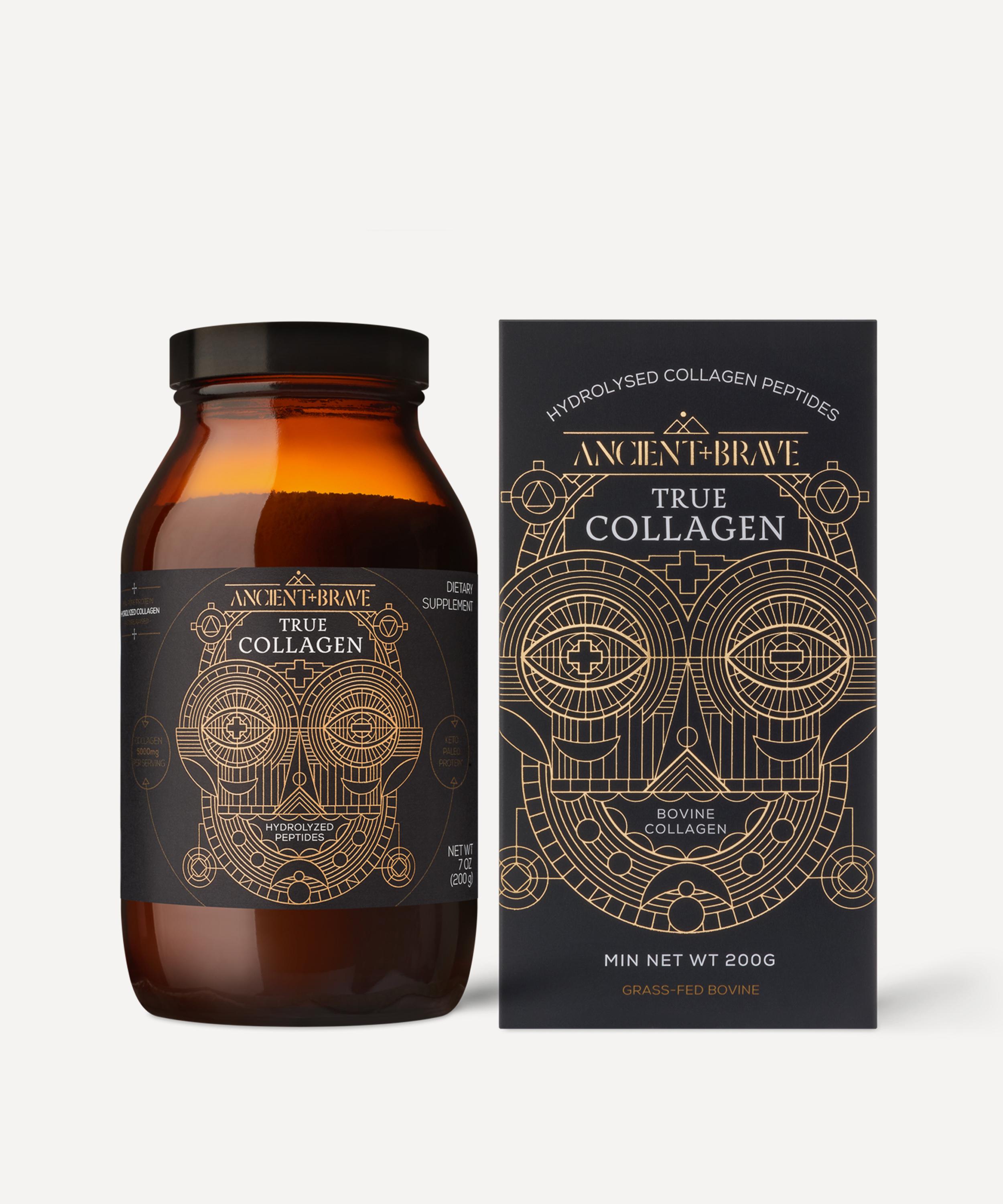 Ancient + Brave - True Collagen Jar 200g