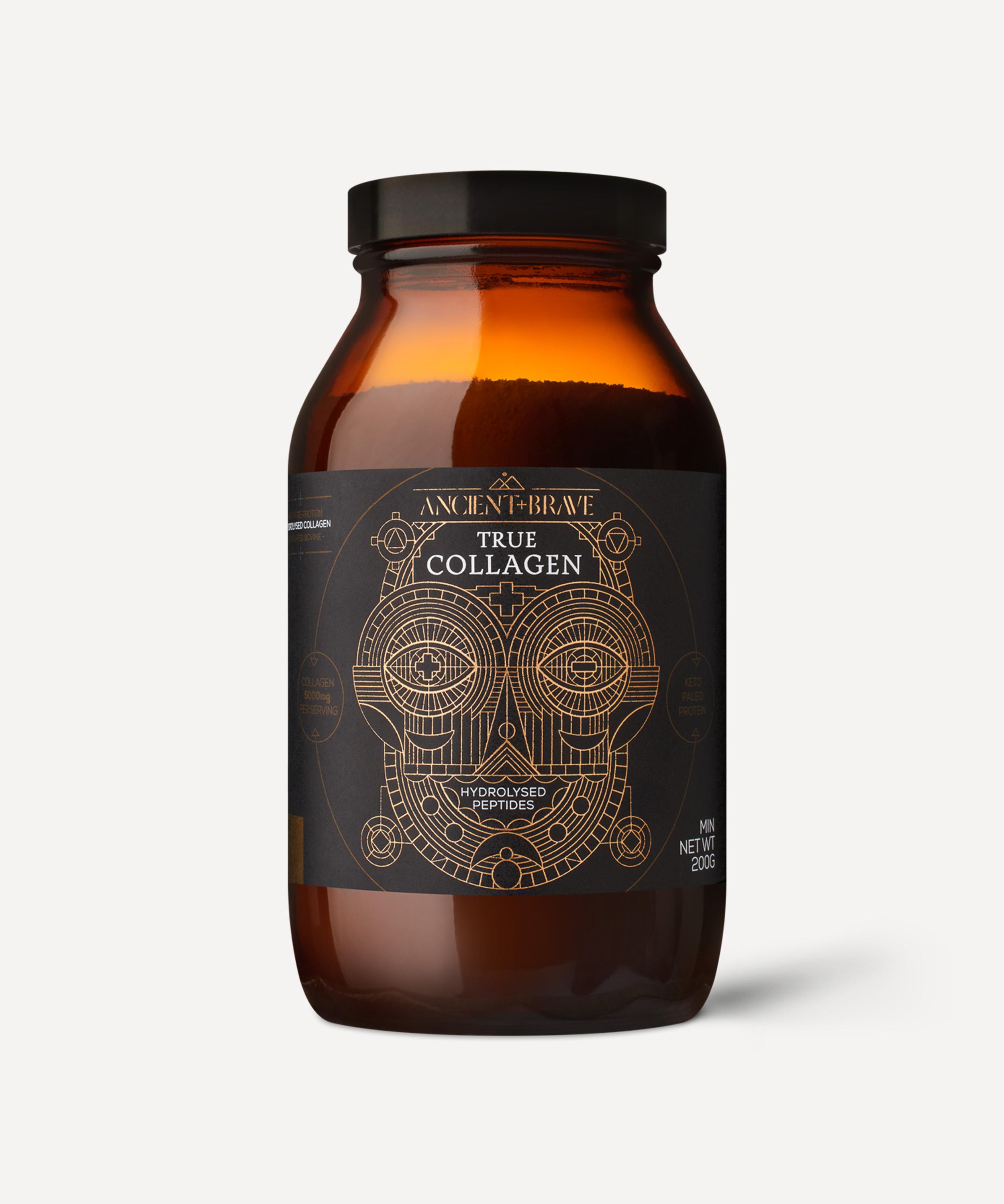 Ancient + Brave - True Collagen Jar 200g image number 1
