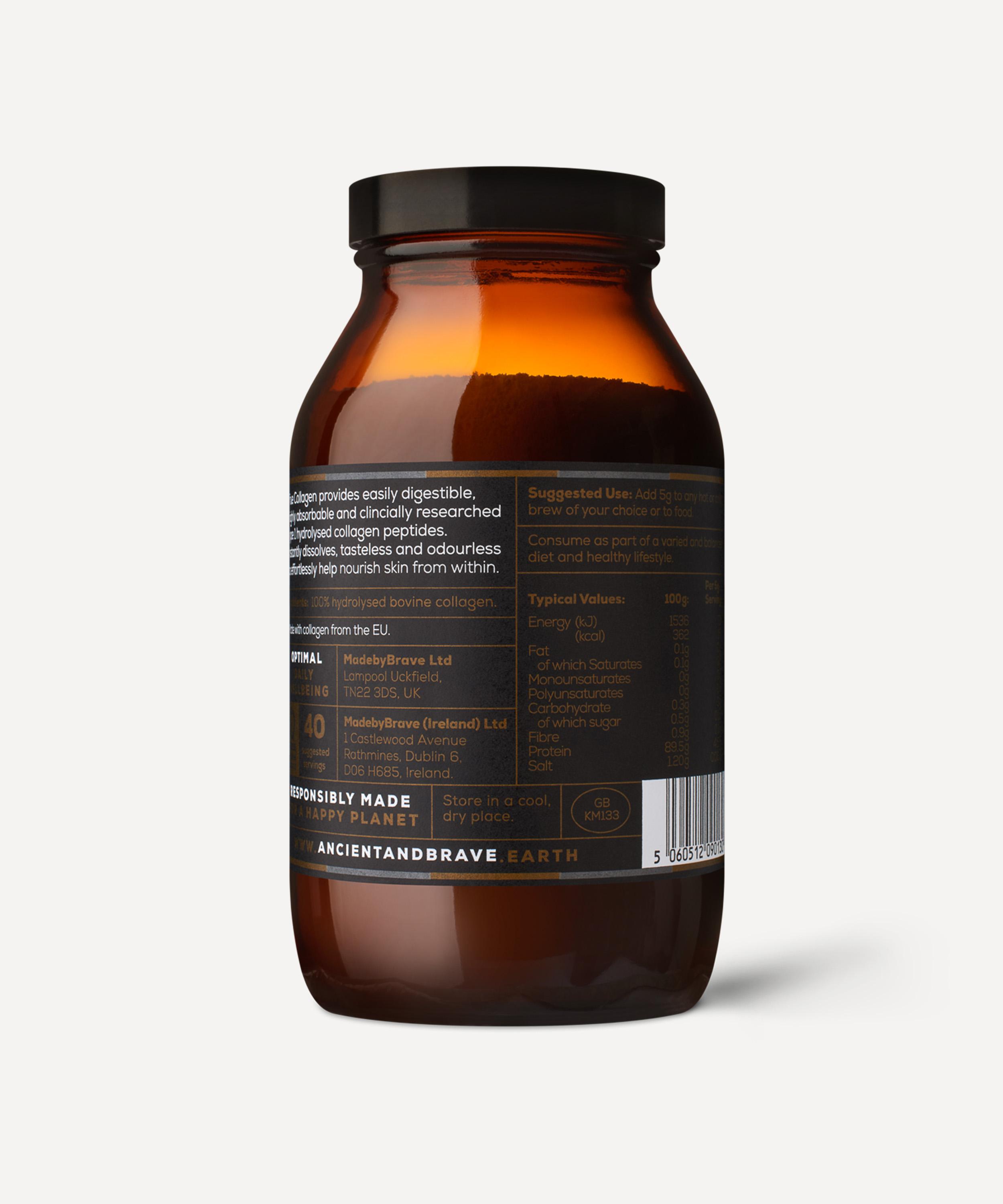 Ancient + Brave - True Collagen Jar 200g image number 2