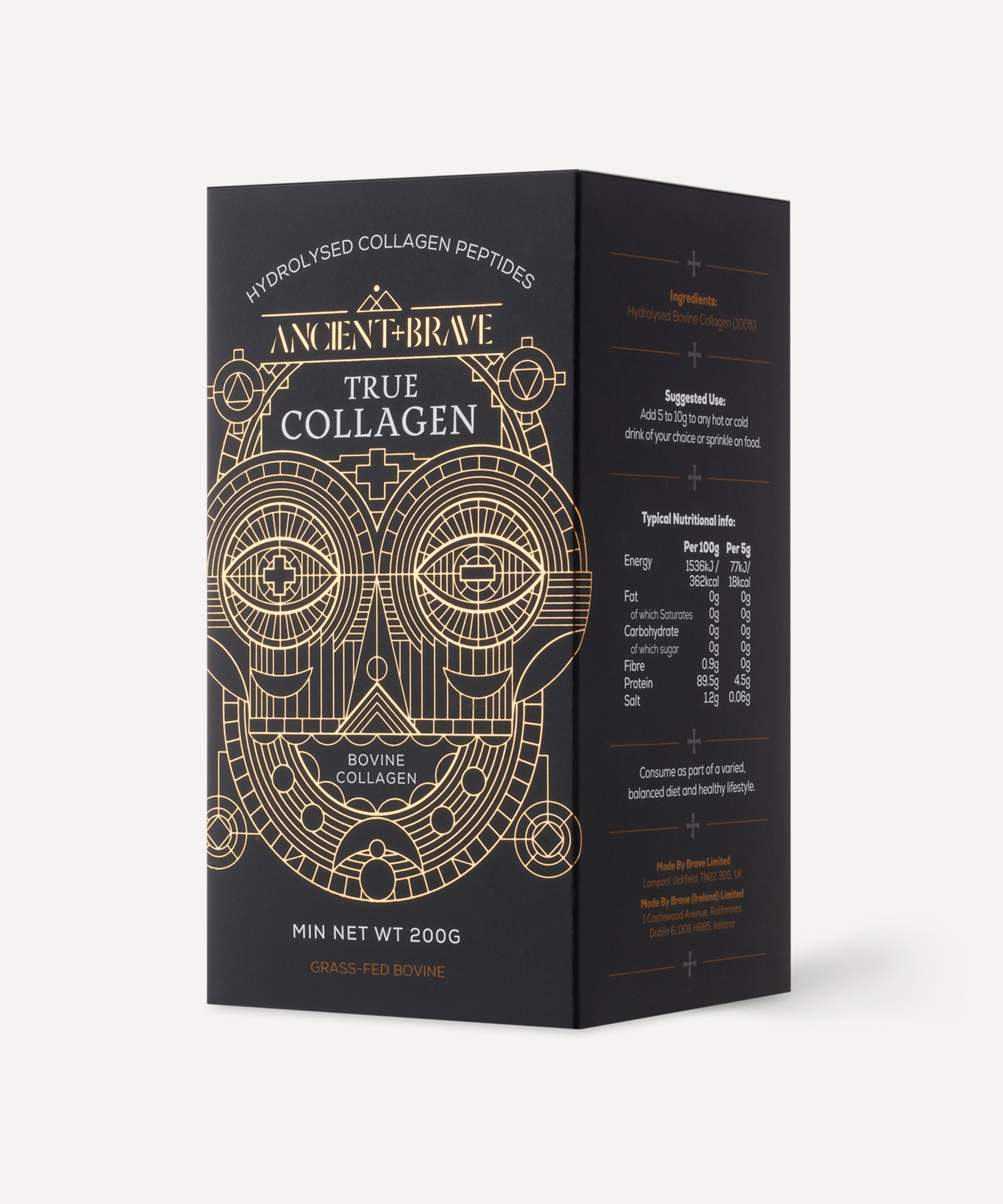 Ancient + Brave - True Collagen Jar 200g image number 3
