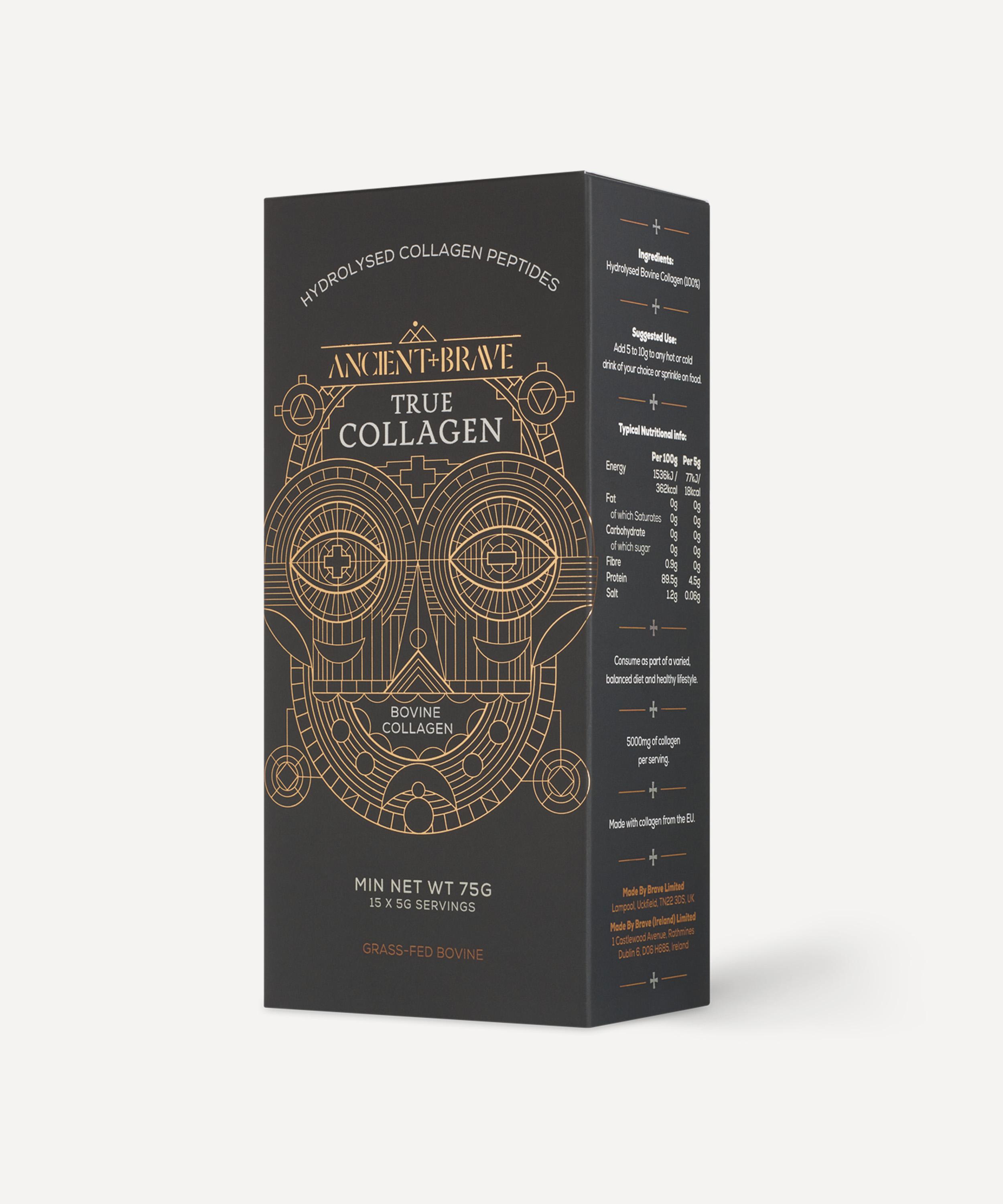 Ancient + Brave - True Collagen Sachets 15x5g image number 2