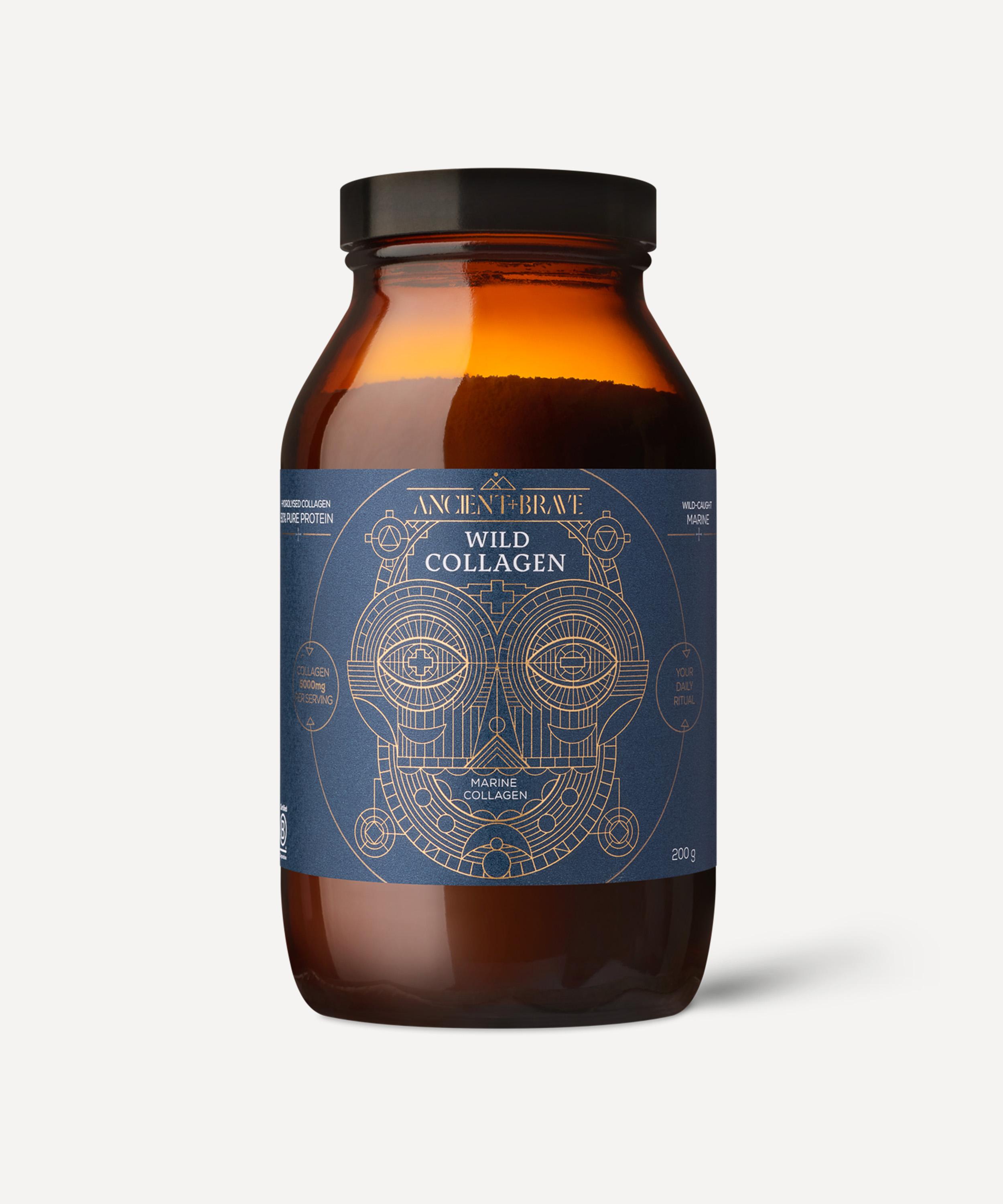 Ancient + Brave - Wild Collagen Jar 200g