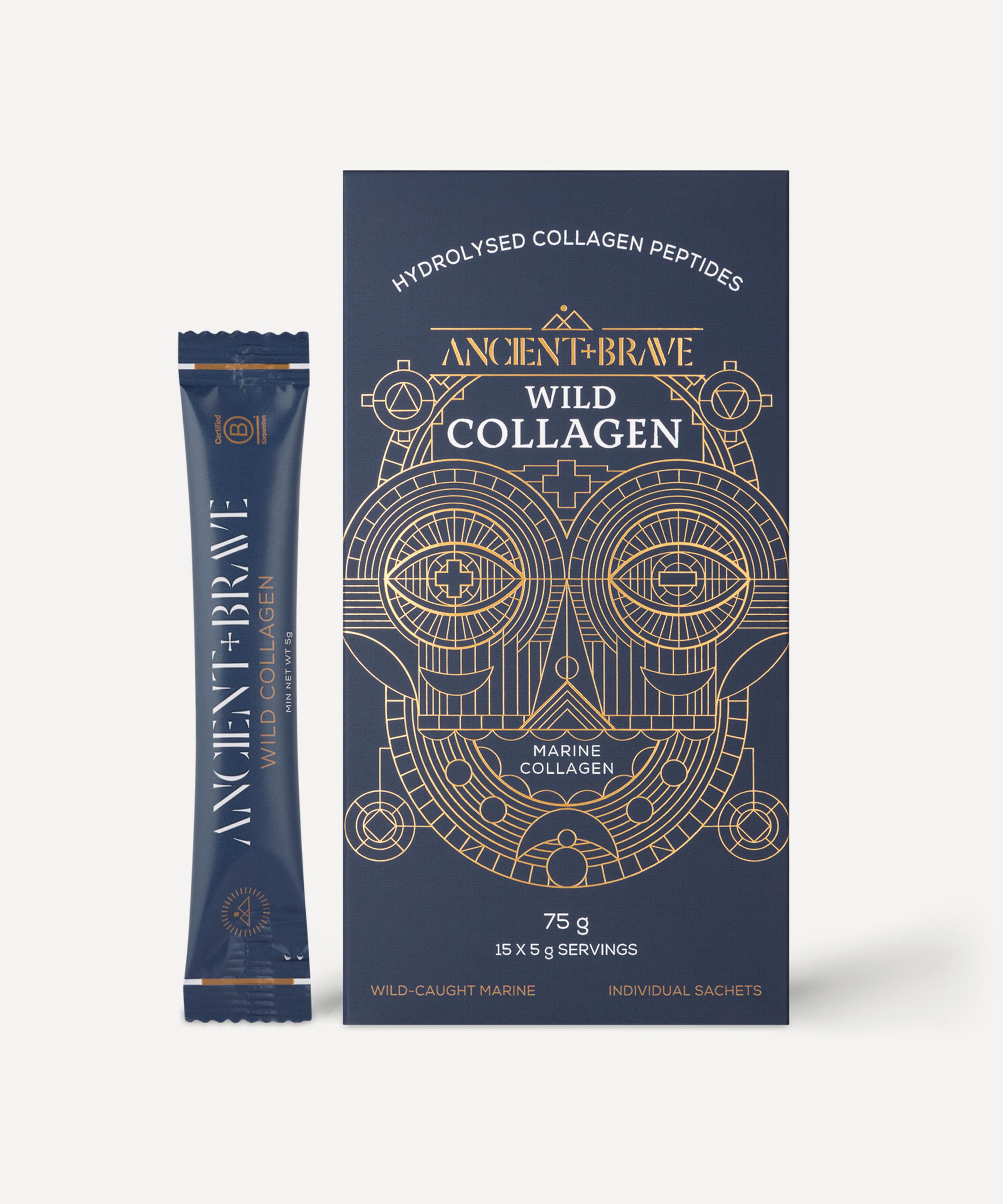 Ancient + Brave - Wild Collagen Sachets 15x5g