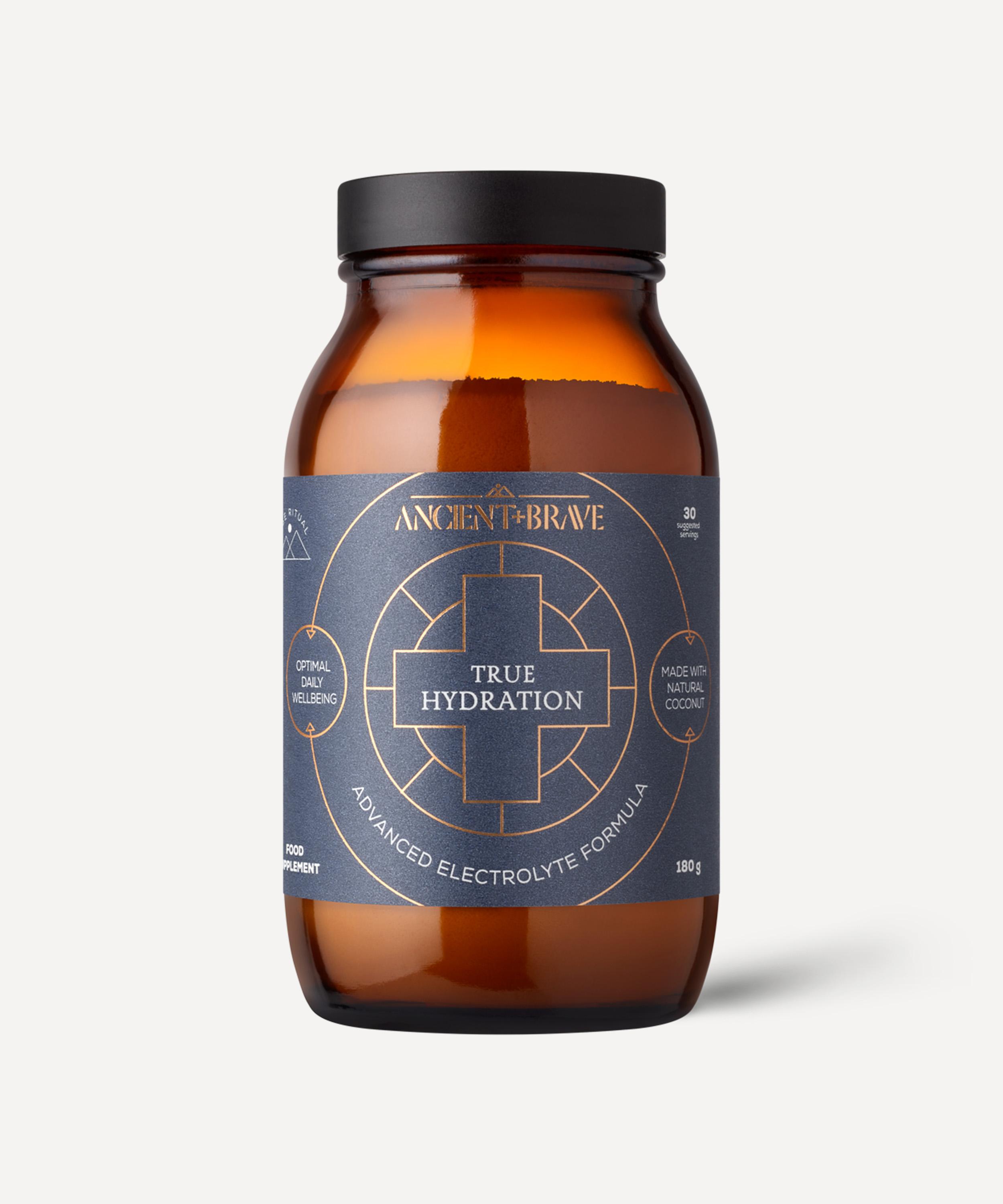 Ancient + Brave - True Hydration Jar 180g