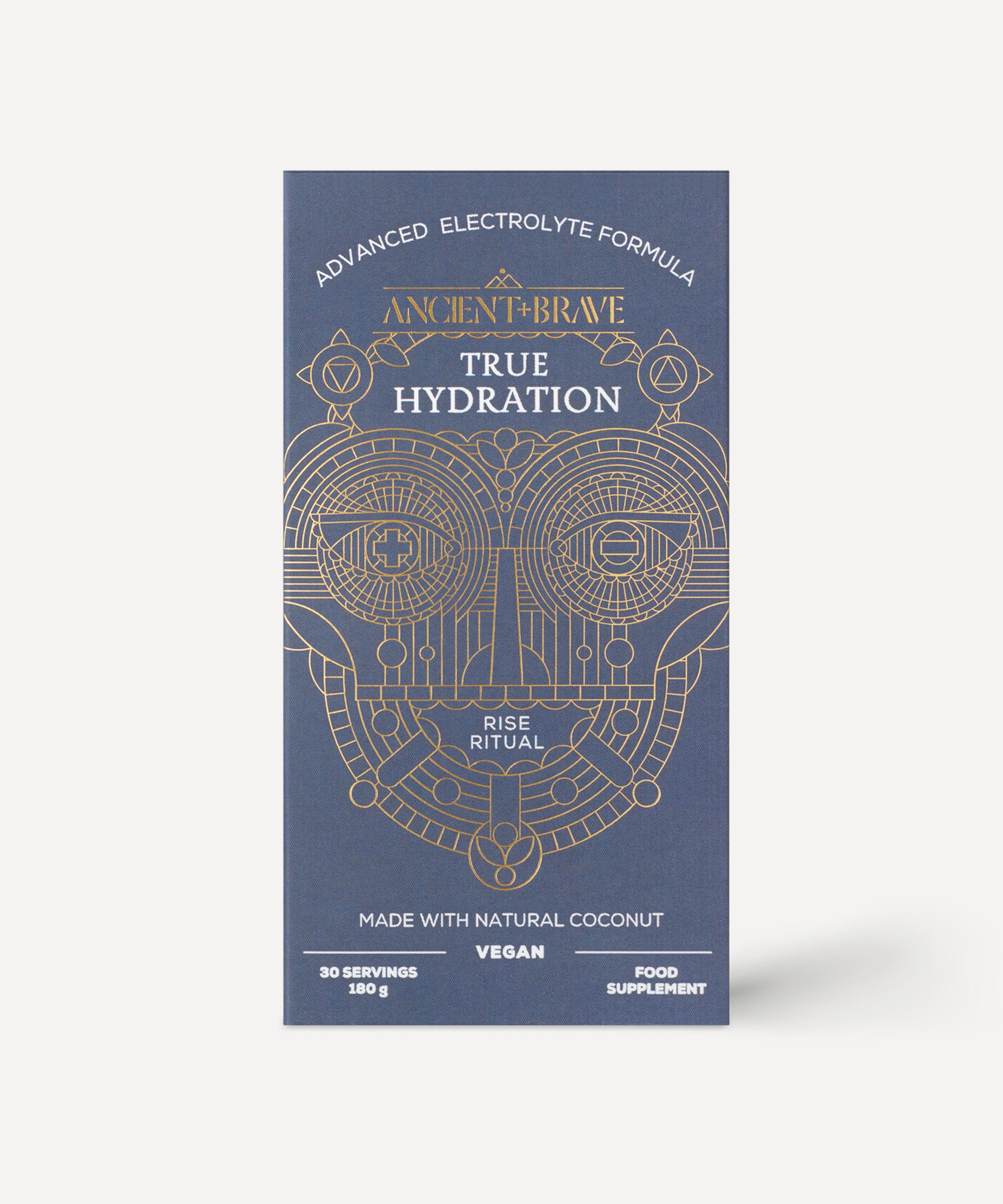 Ancient + Brave - True Hydration Jar 180g image number 2