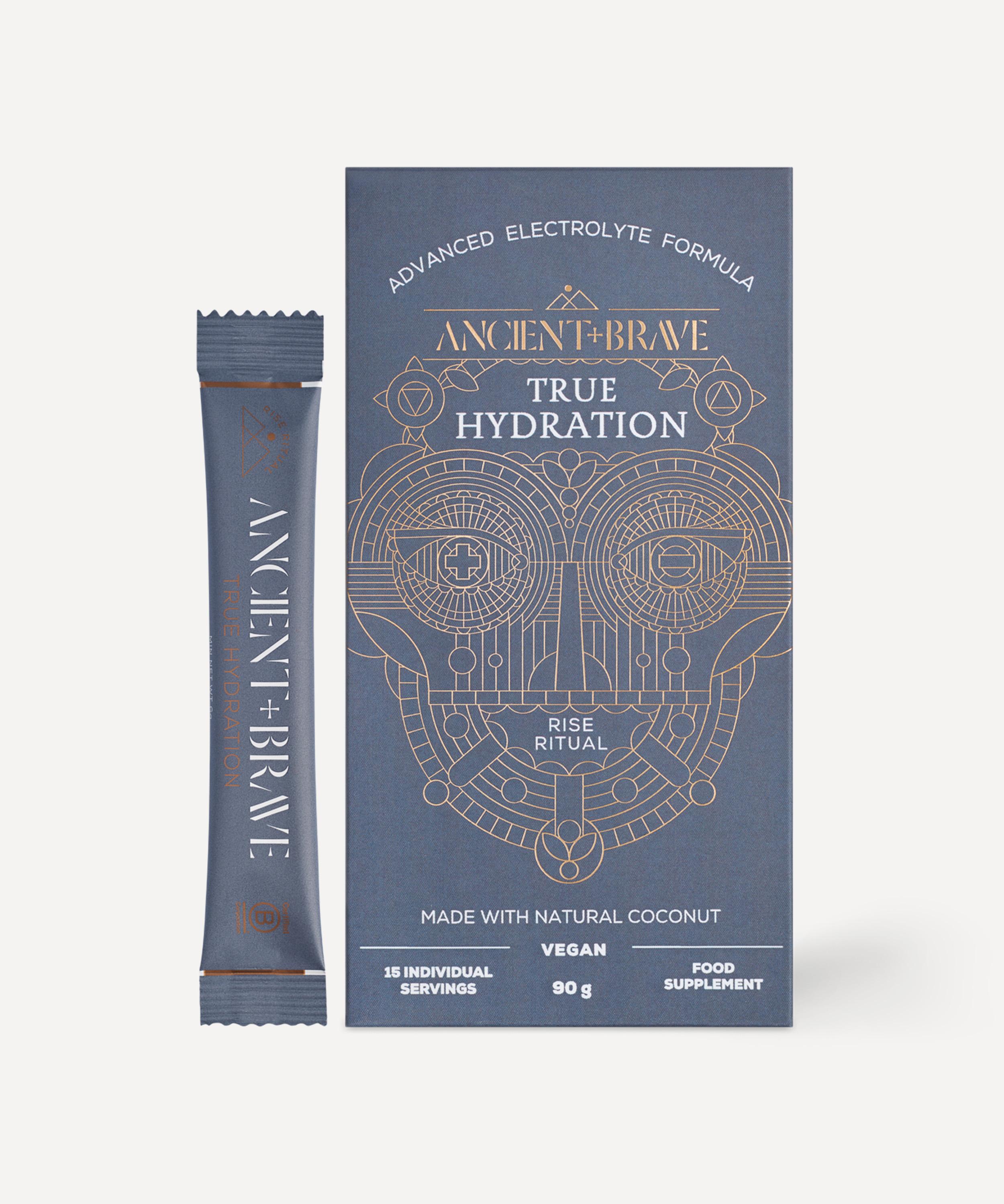 Ancient + Brave - True Hydration Sachets 15x6g