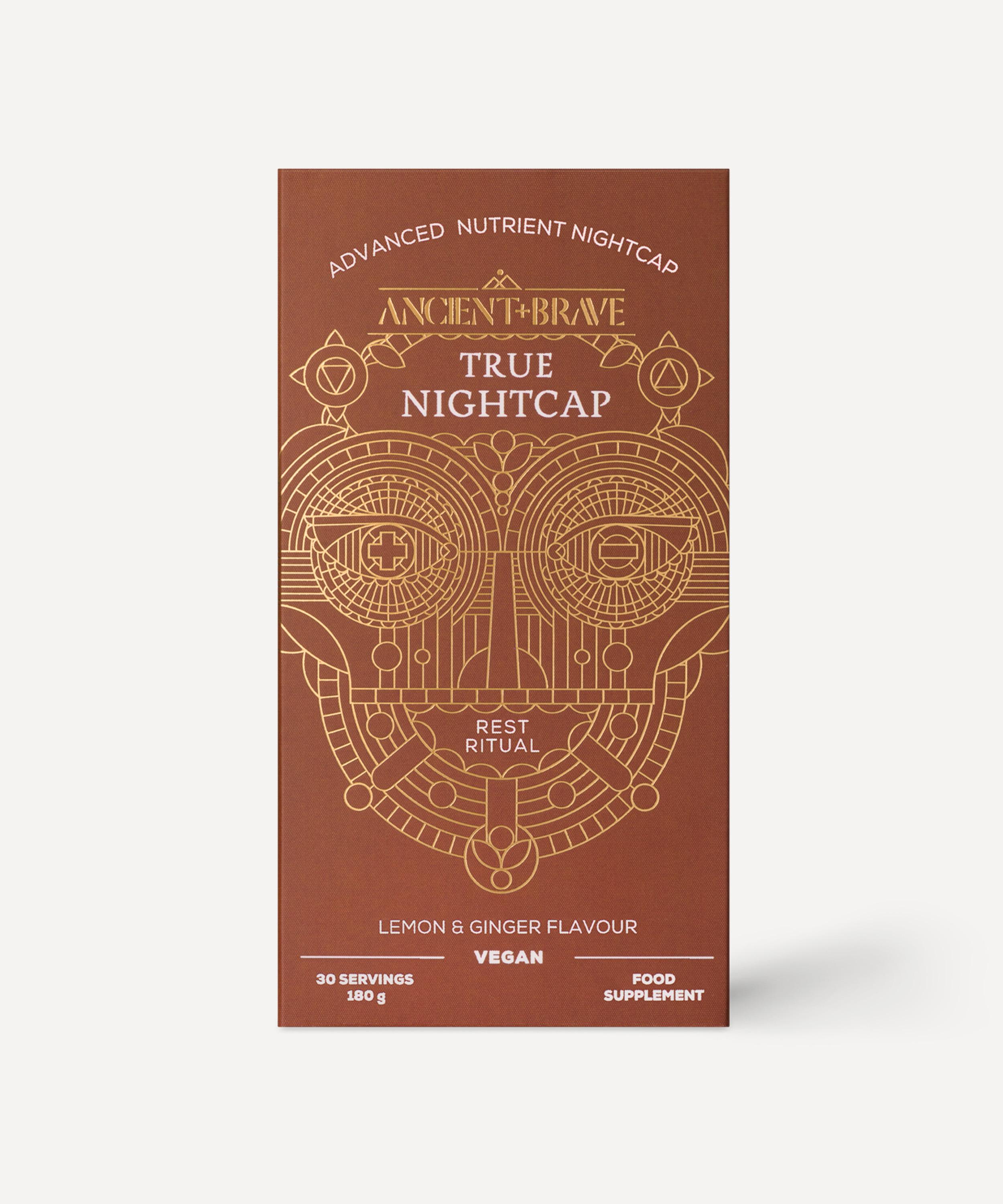 Ancient + Brave - True Nightcap Jar 180g image number 2