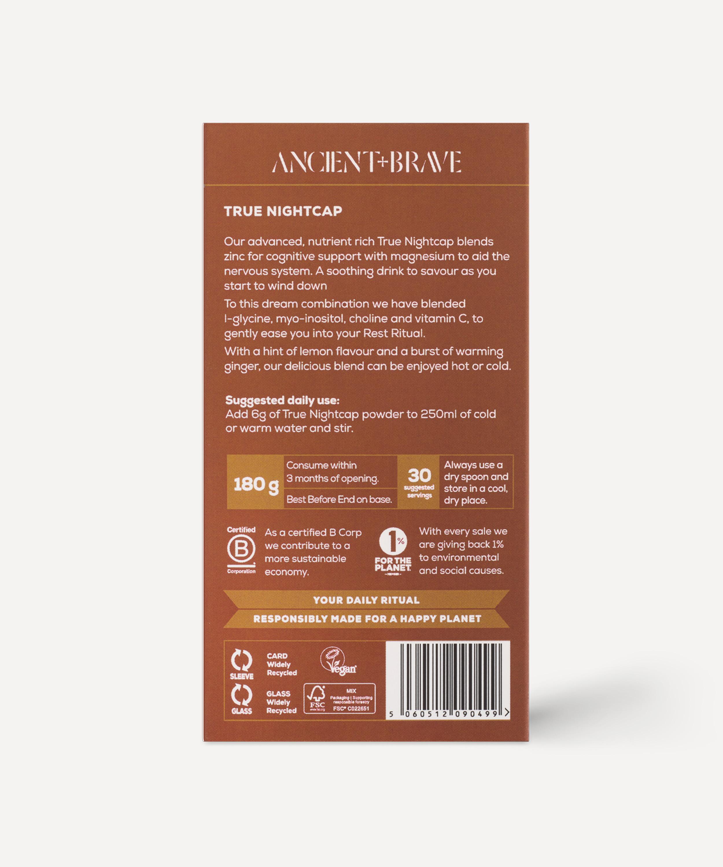 Ancient + Brave - True Nightcap Jar 180g image number 3