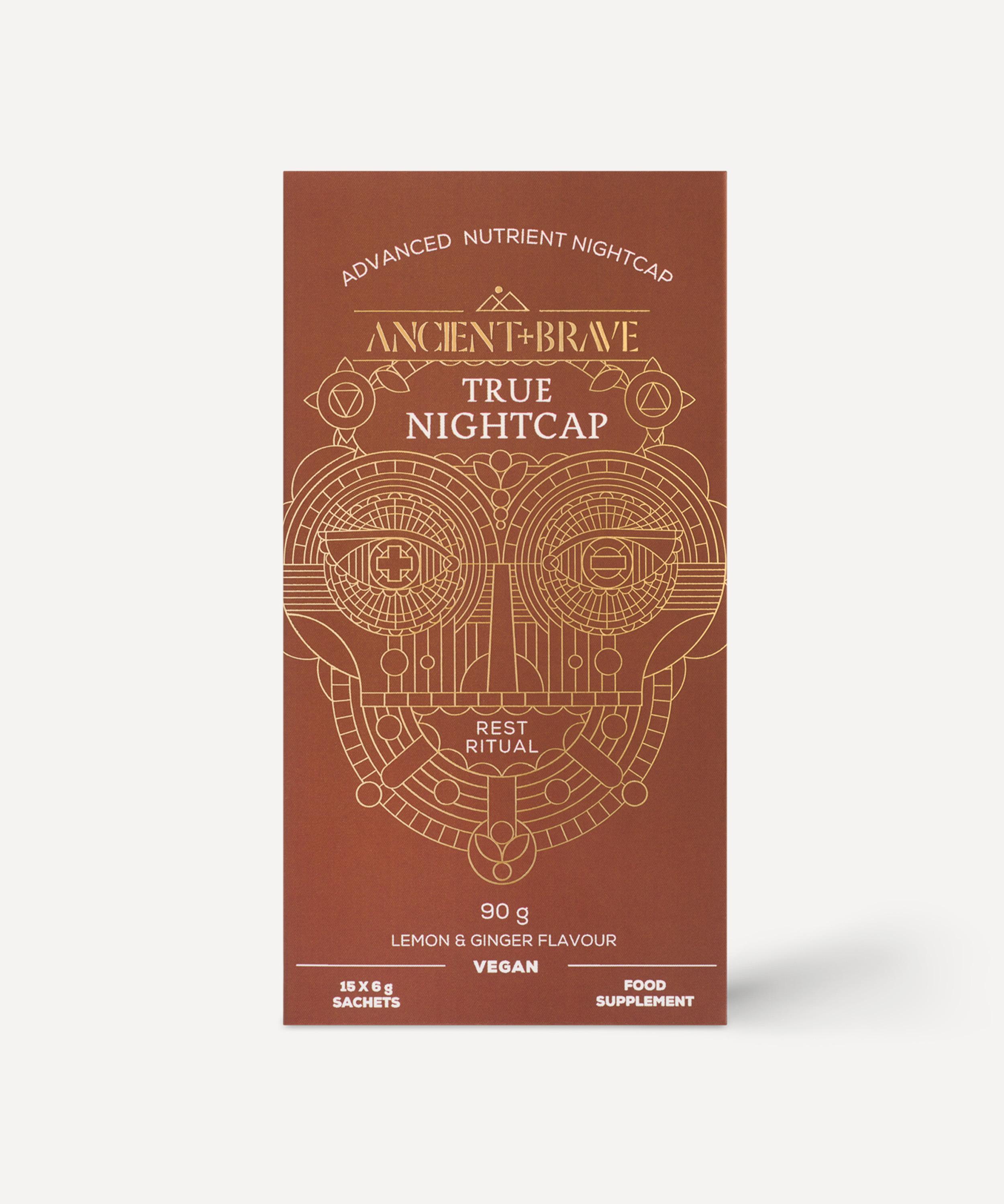 Ancient + Brave - True Nightcap Sachets 15x6g image number 1
