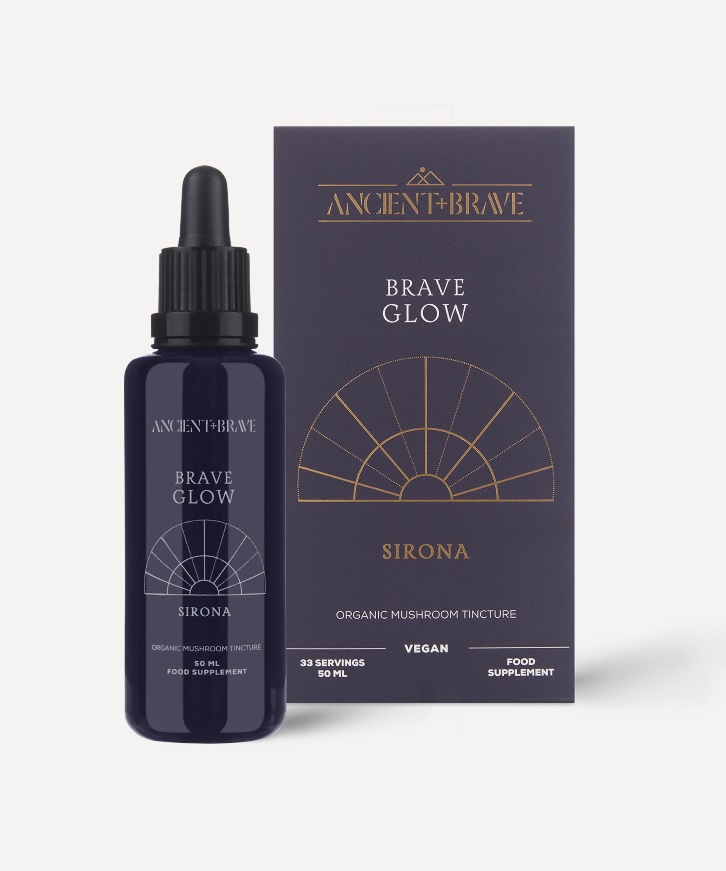 Ancient + Brave - Brave Glow Tincture 50ml