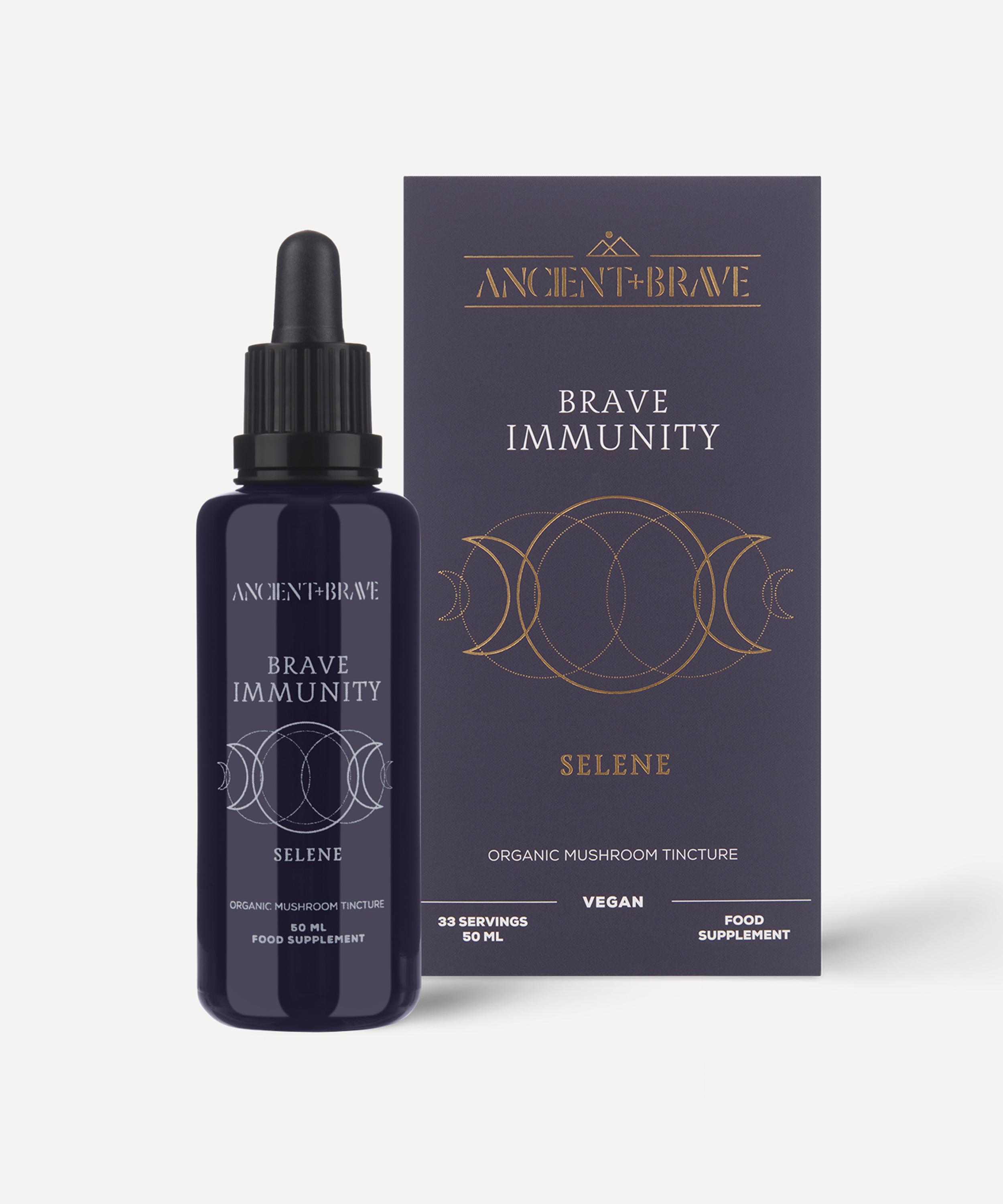 Ancient + Brave - Brave Immunity Tincture 50ml