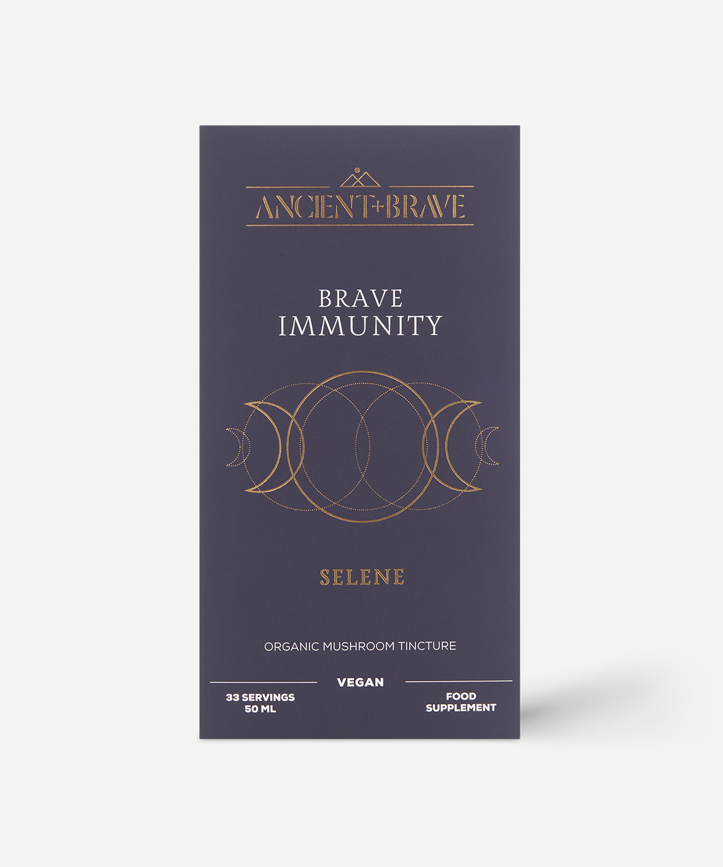 Ancient + Brave - Brave Immunity Tincture 50ml image number 2