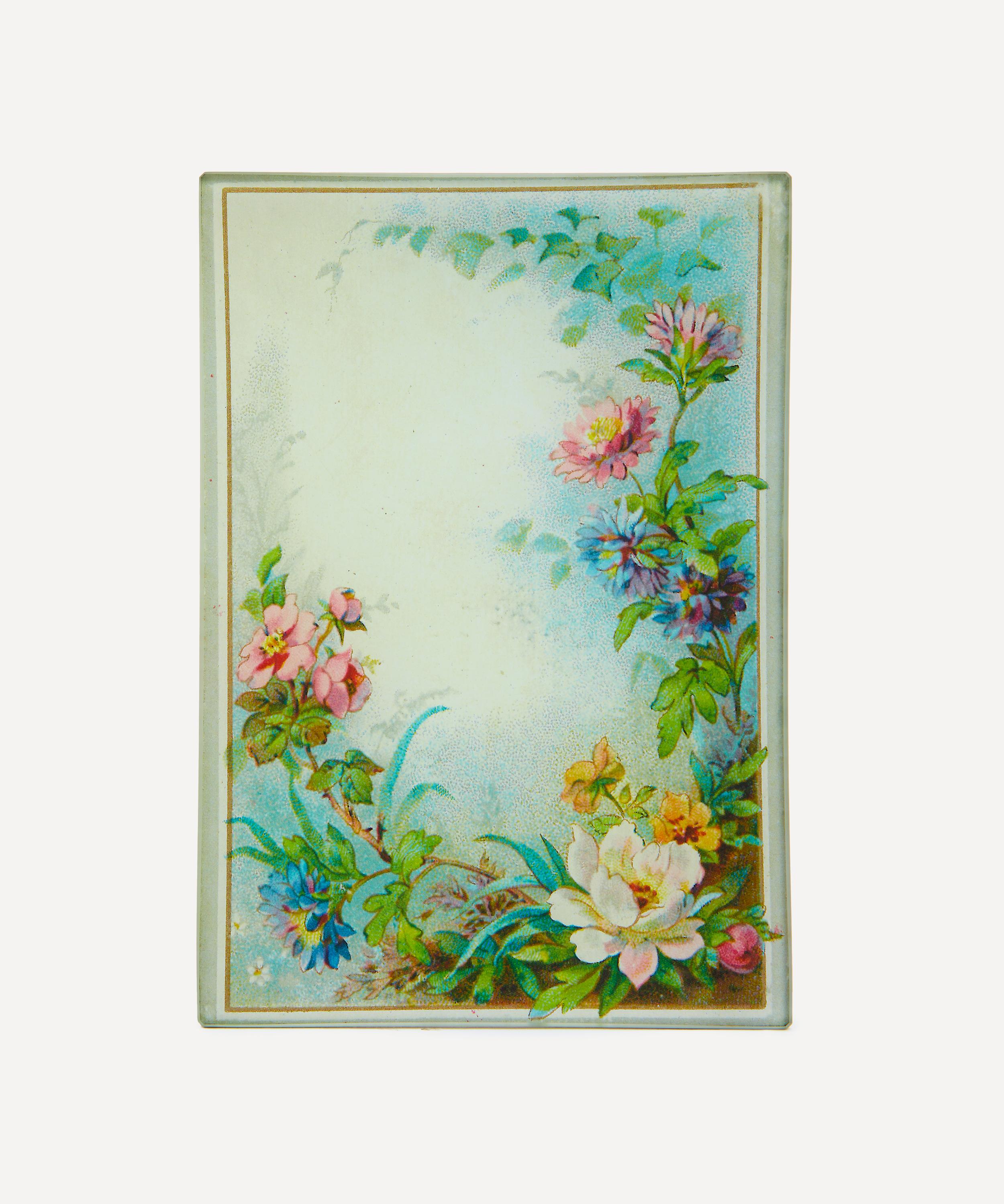 John Derian - Blossoms Mini Tray