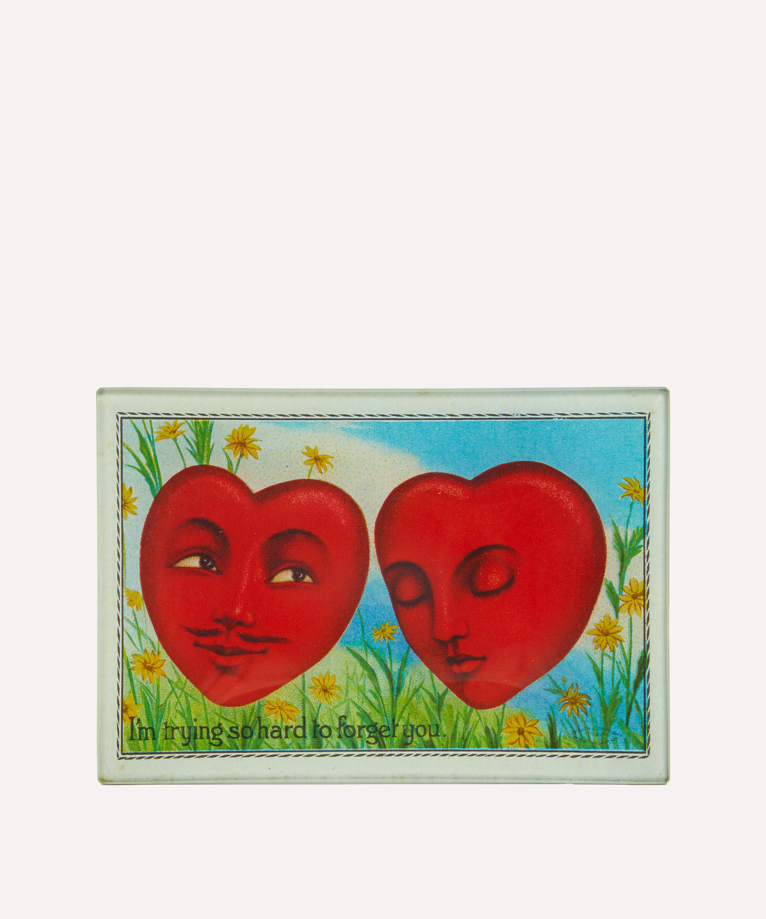 John Derian - Moody Love Mini Tray