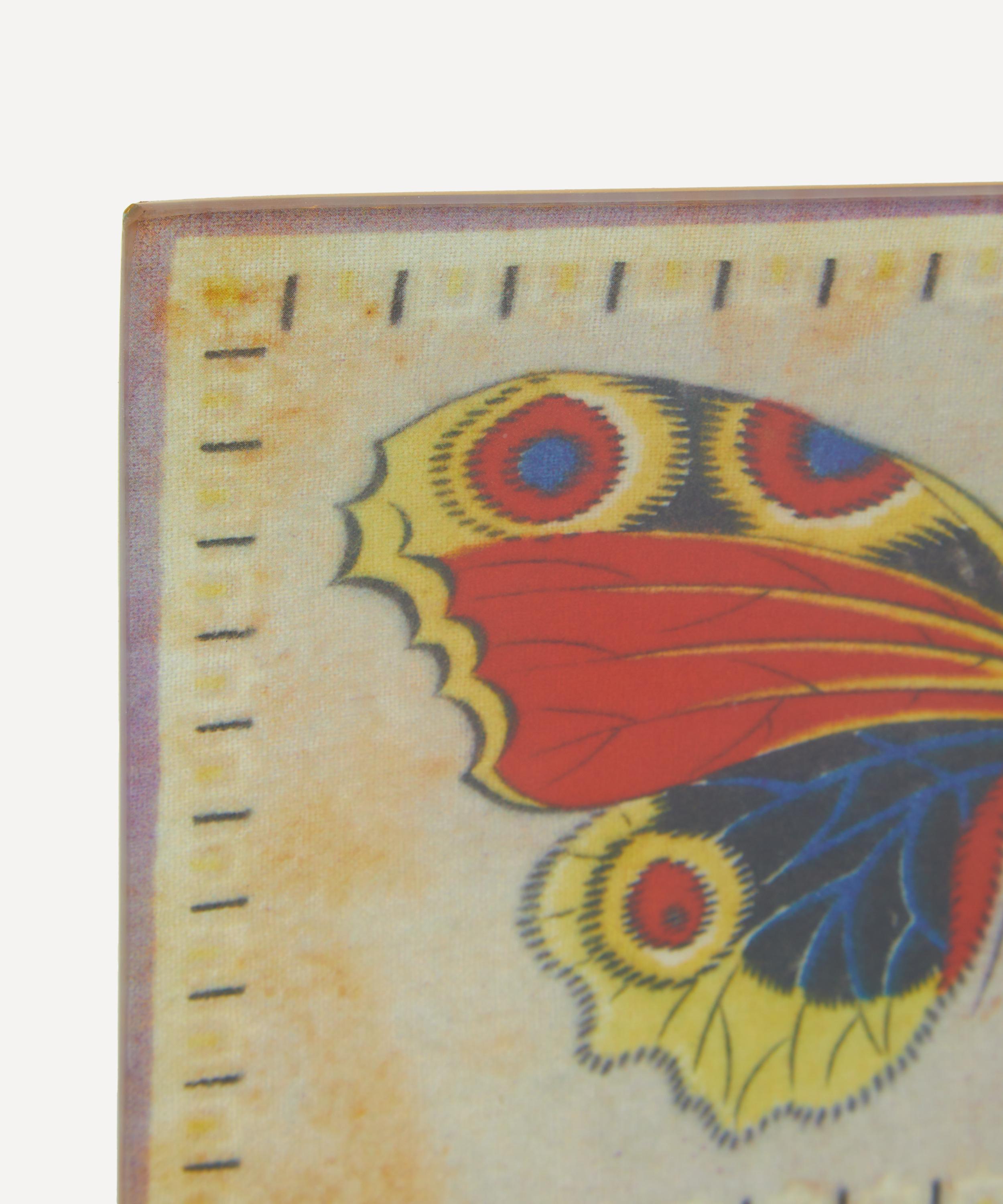 John Derian - Butterfly Prize Phone Tray image number 2