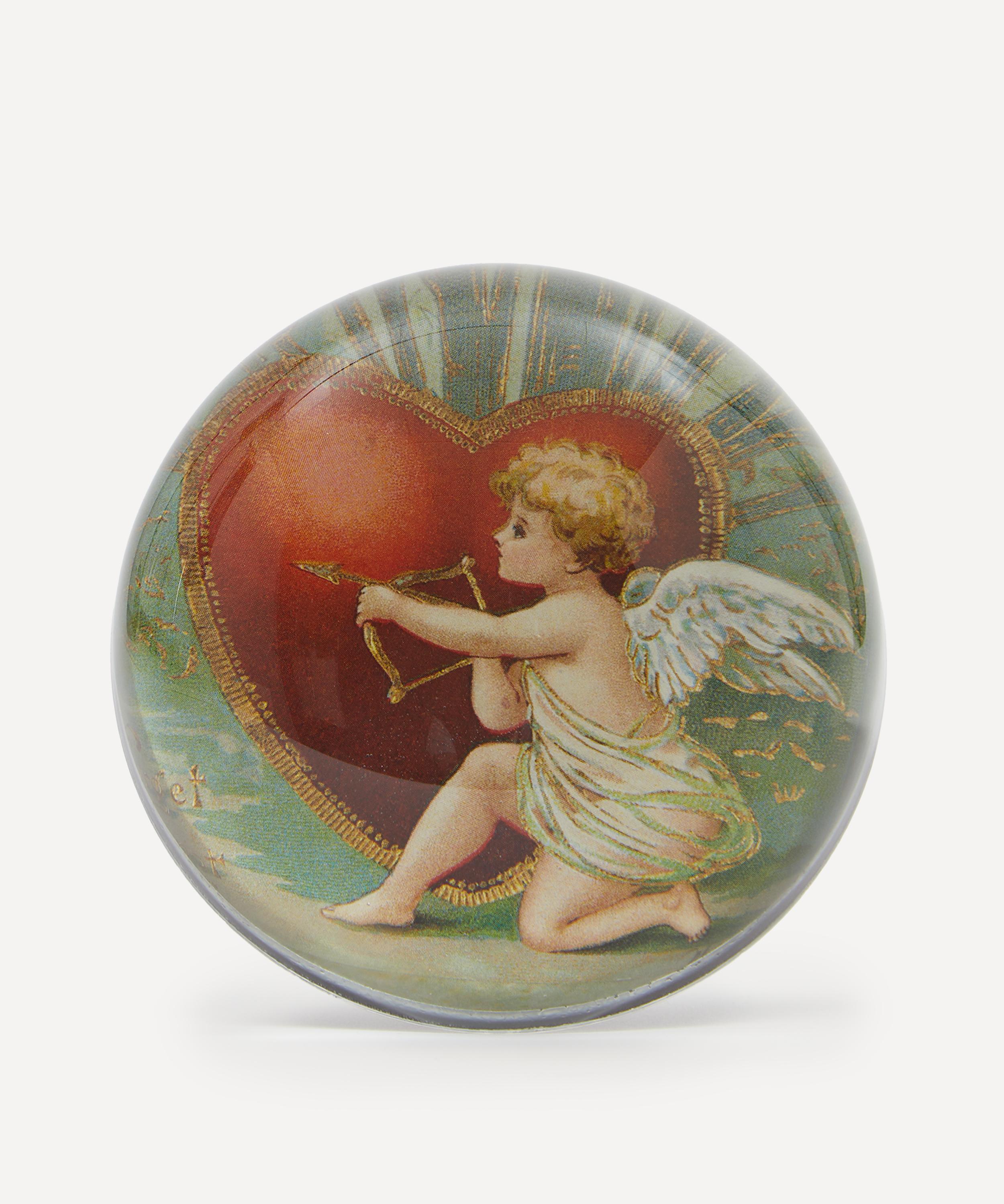 John Derian - Bow Dome Paperweight image number 1