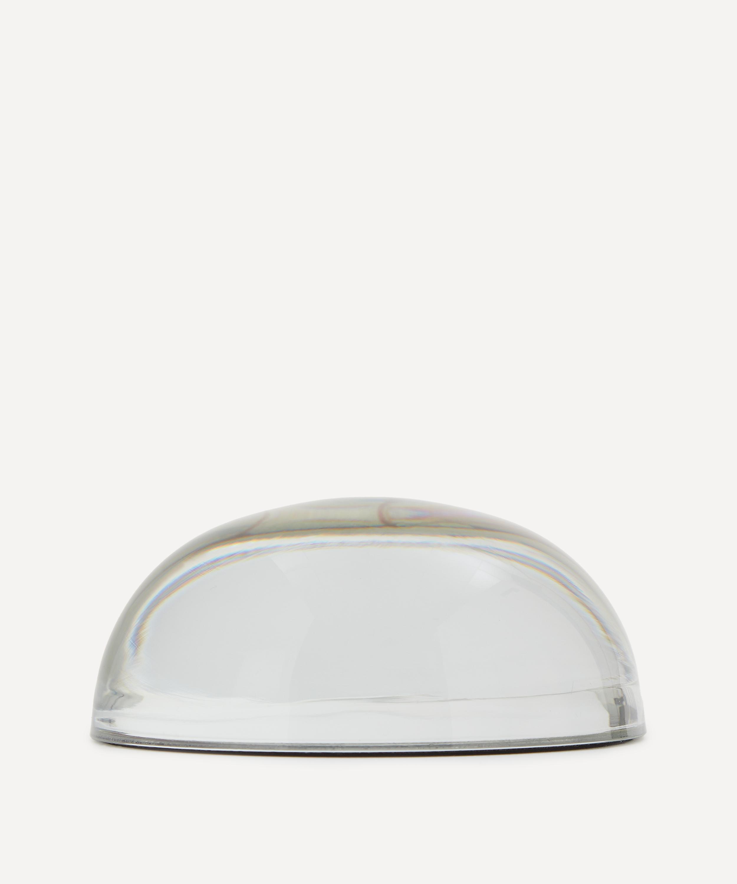 John Derian - My Valentine Think of Me Dome Paperweight image number 2