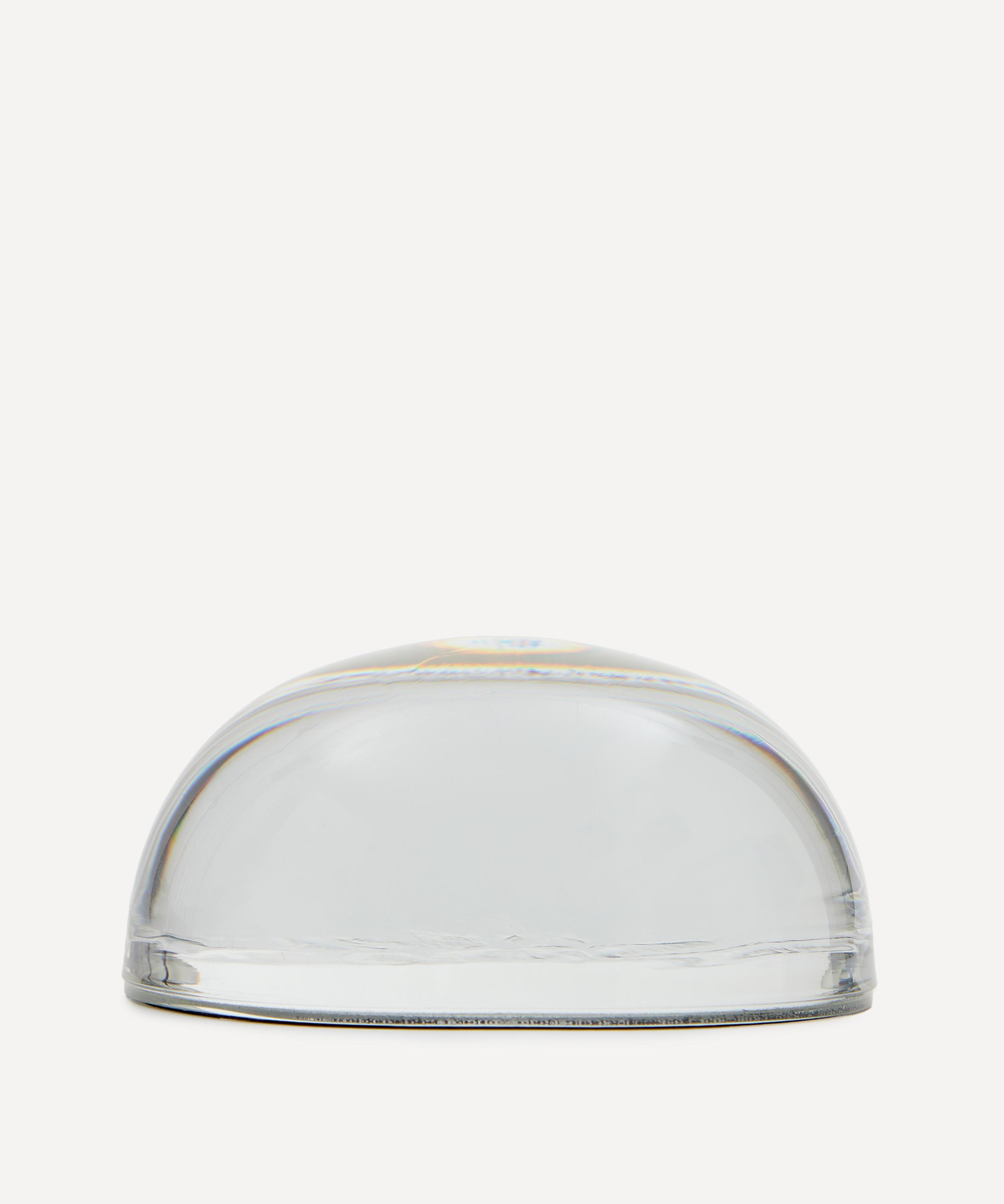 John Derian - Thistle Bird Dome Paperweight image number 2