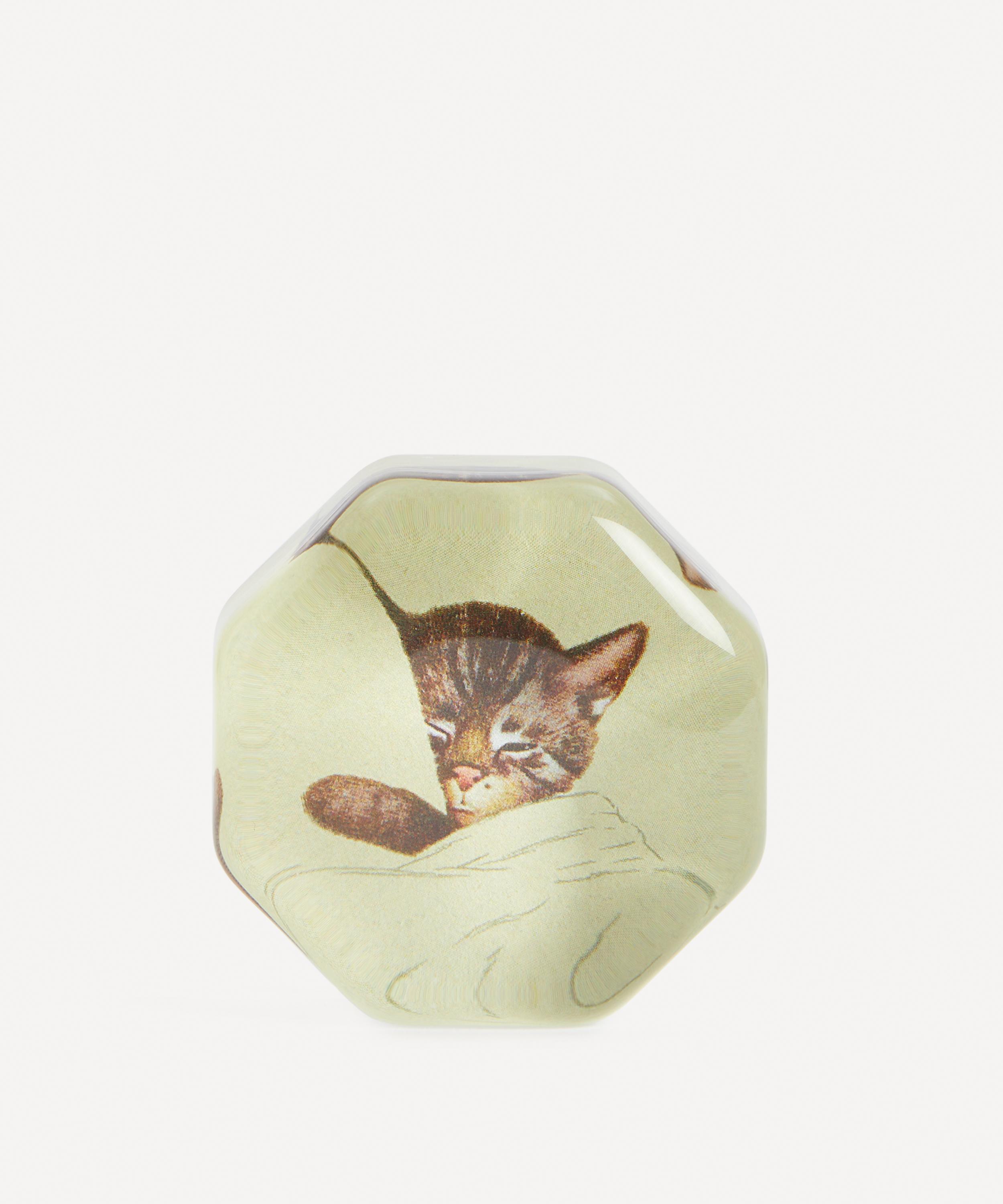 John Derian - Nestled Octagonal Charm Paperweight image number 1