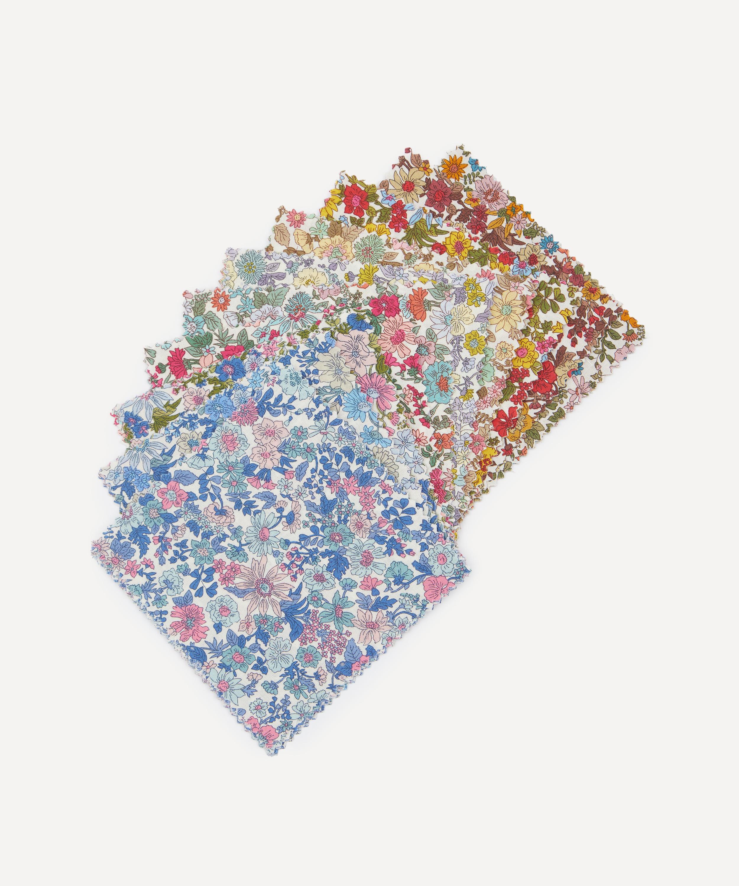 Liberty - Emily Annabelle Lasenby Cotton 10 x 10 Squares image number 1