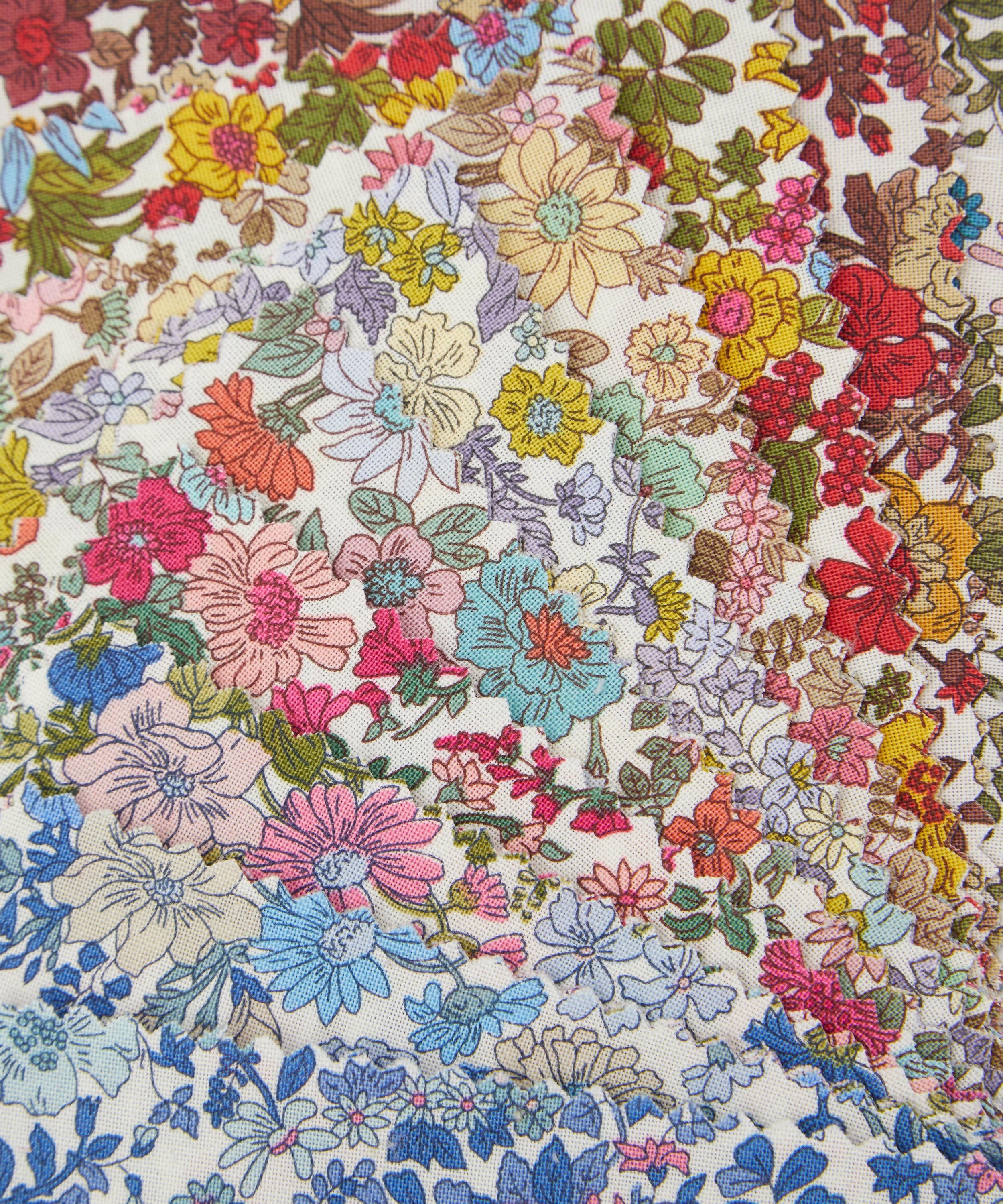 Liberty - Emily Annabelle Lasenby Cotton 10 x 10 Squares image number 2