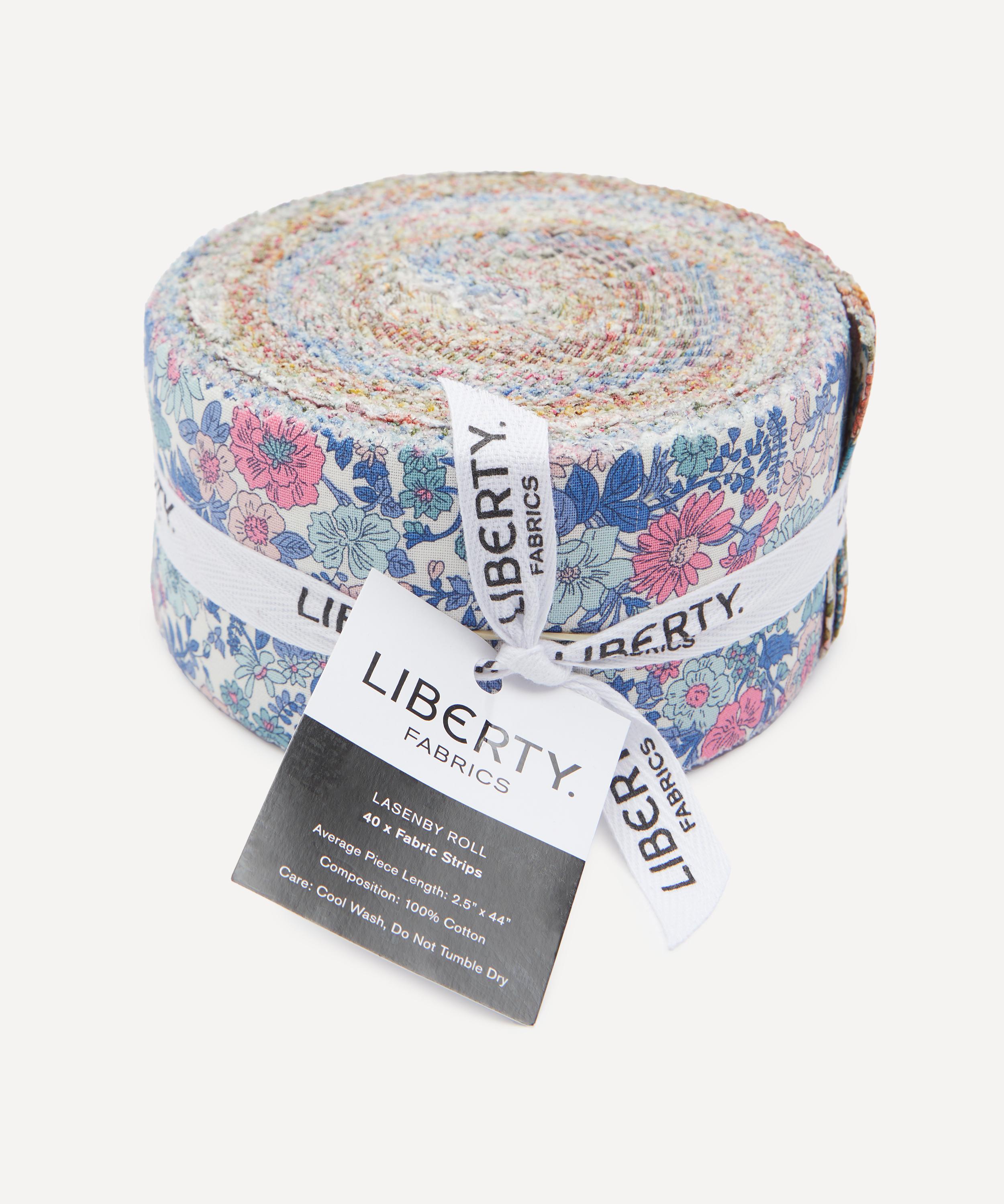 Liberty - Emily Annabelle Lasenby Cotton Fabric Roll