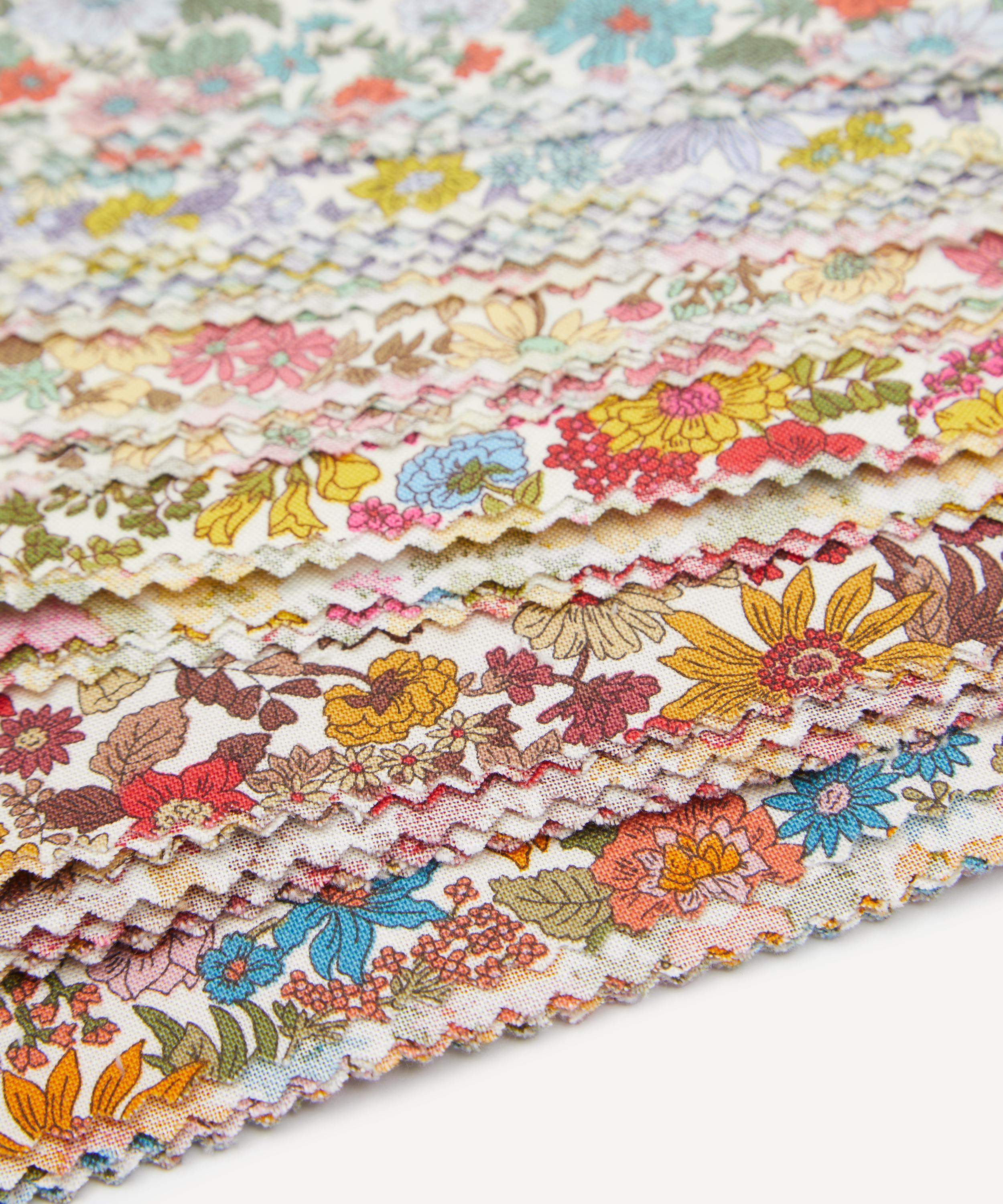 Liberty - Emily Annabelle Lasenby Cotton Fabric Roll image number 3