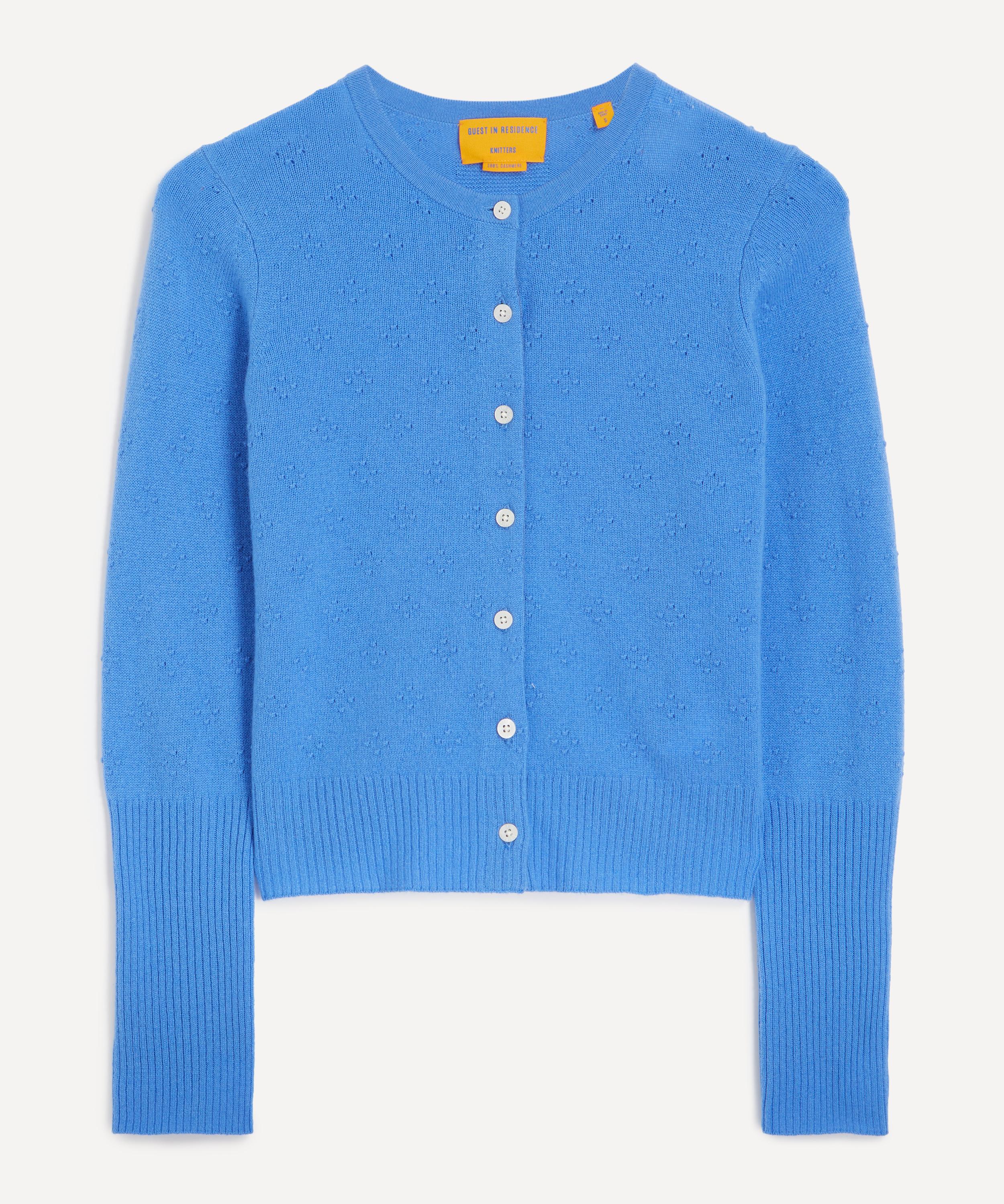 Guest In Residence - Compass Jane Cashmere Cardigan