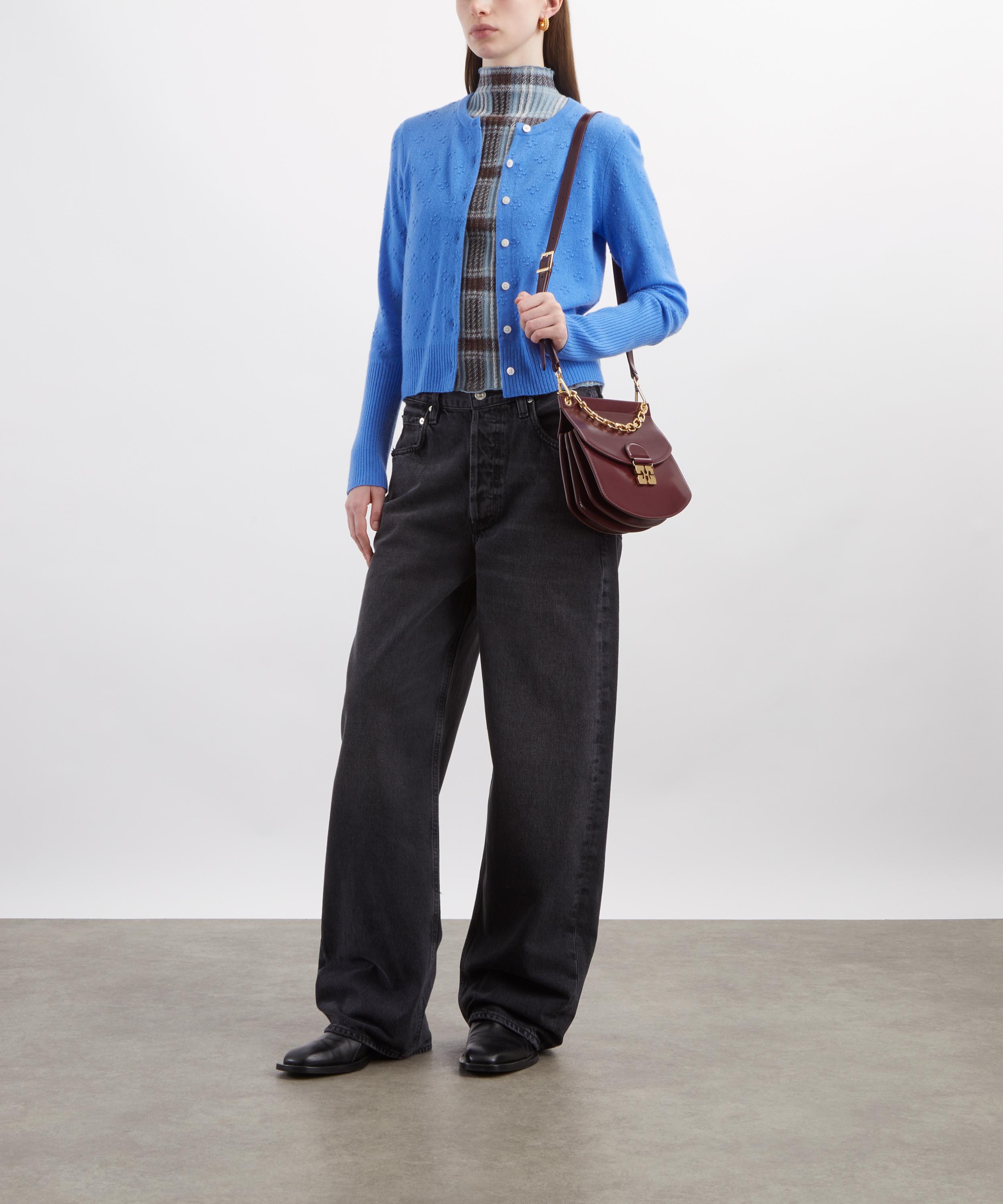 Guest In Residence - Compass Jane Cashmere Cardigan image number 1