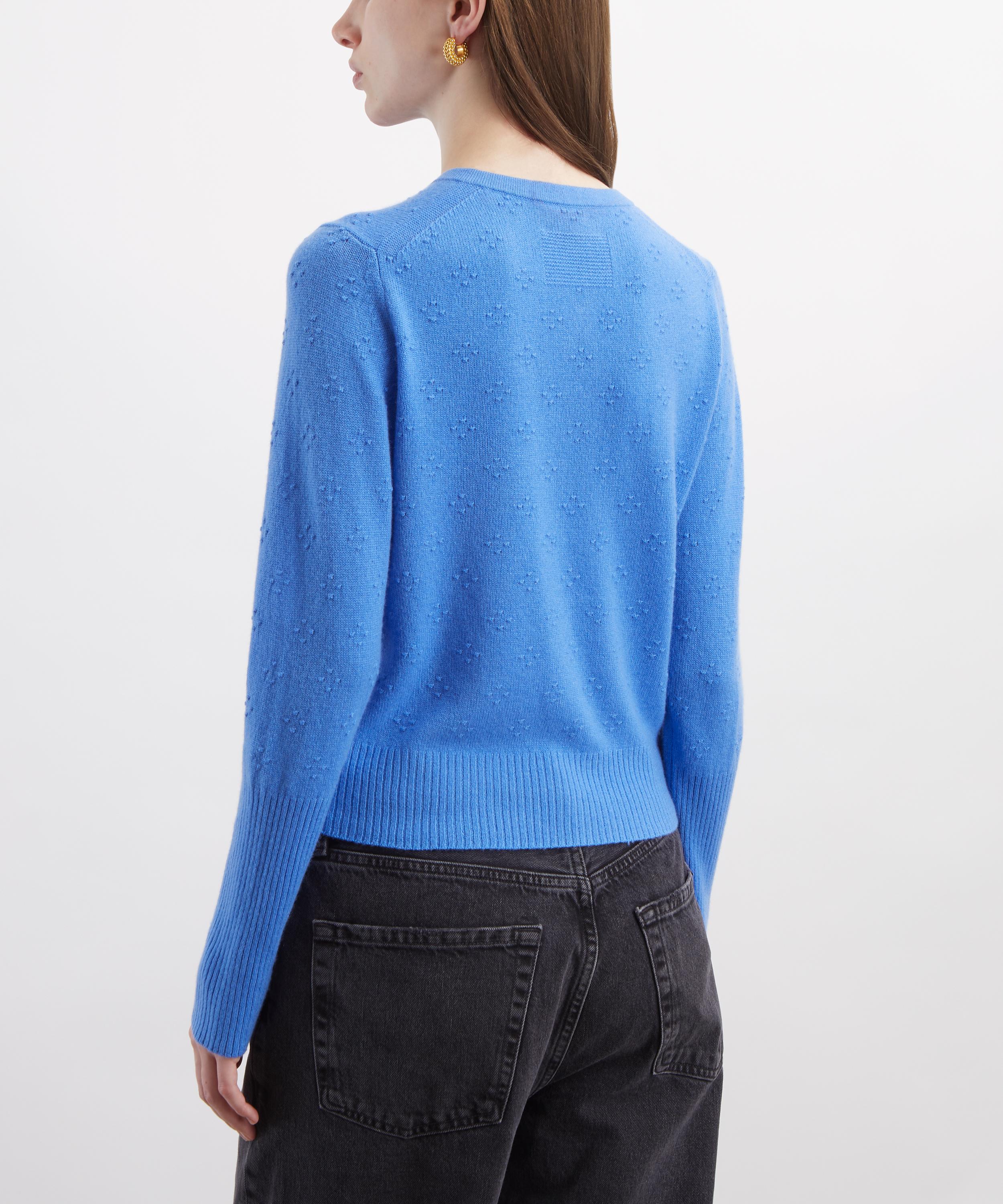 Guest In Residence - Compass Jane Cashmere Cardigan image number 3