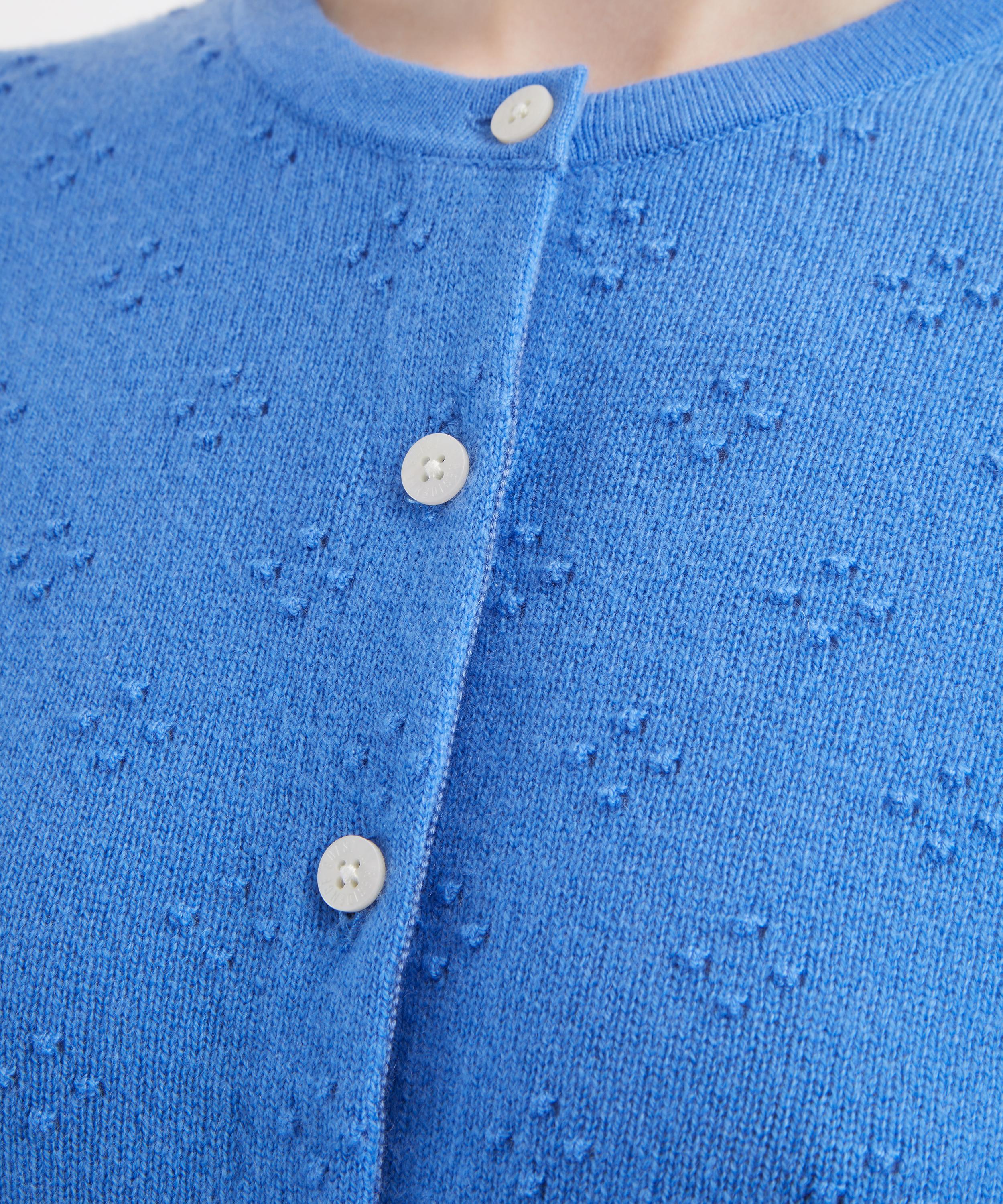 Guest In Residence - Compass Jane Cashmere Cardigan image number 4