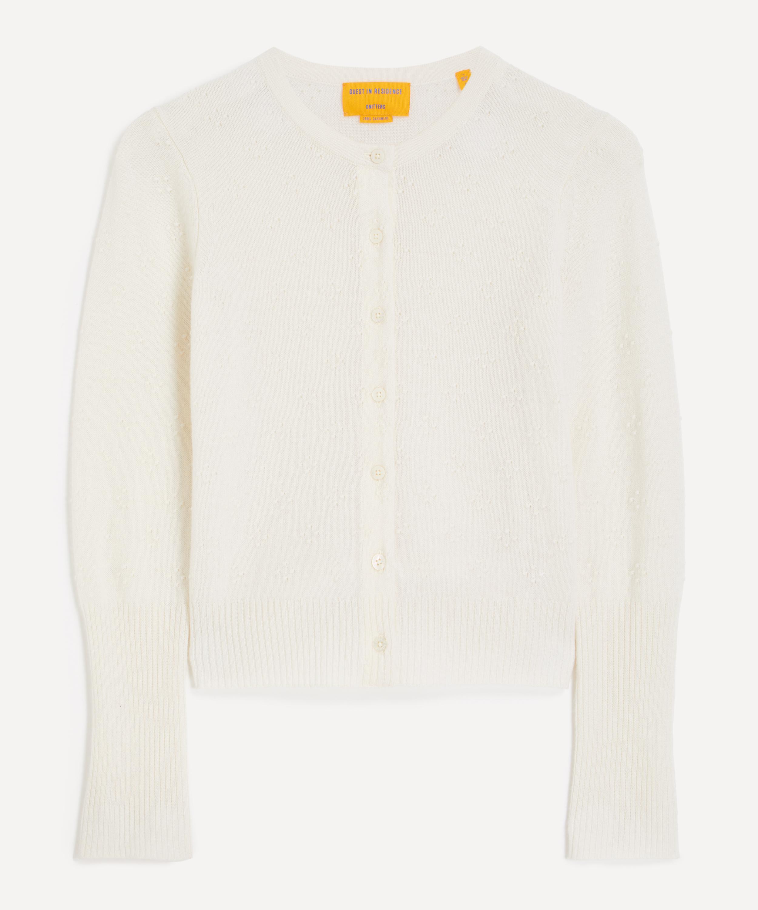 Guest In Residence - Compass Jane Cashmere Cardigan