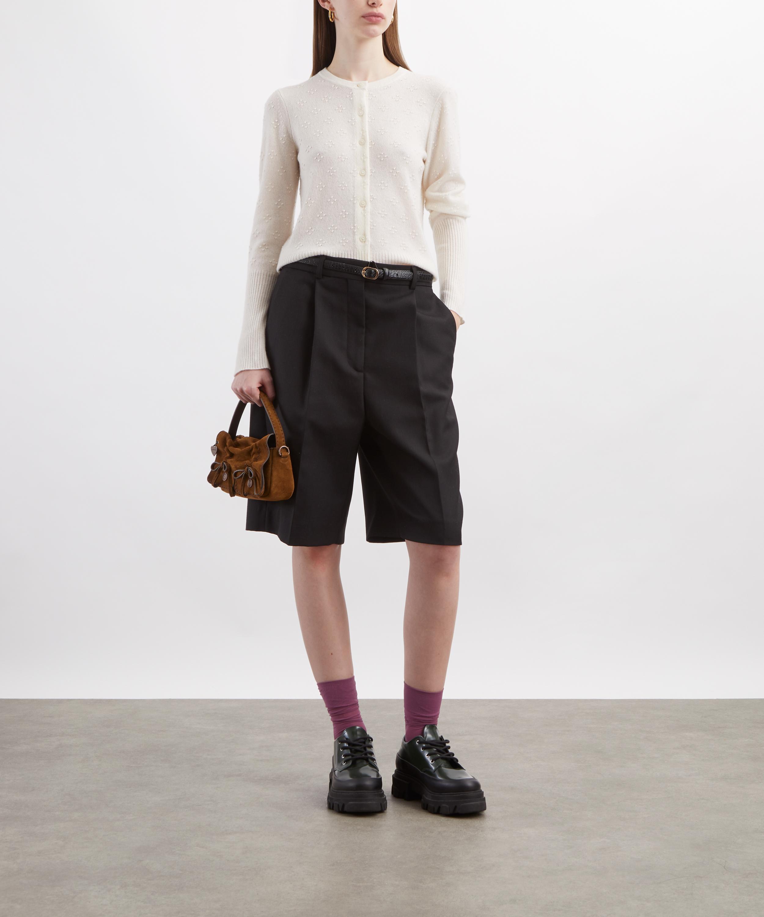 Guest In Residence - Compass Jane Cashmere Cardigan image number 1